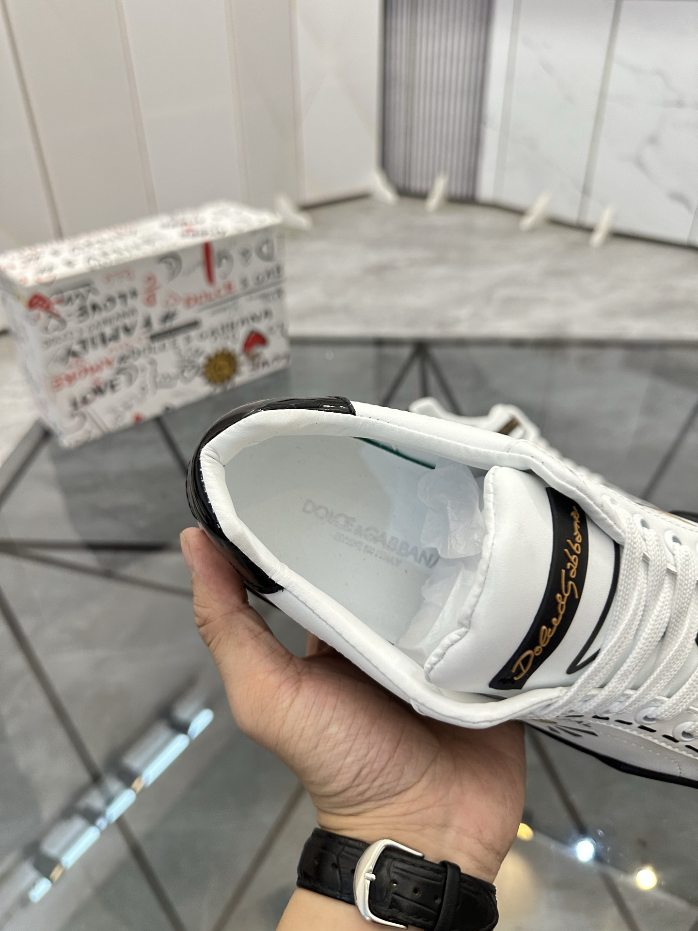 D&G Sneakers-173
