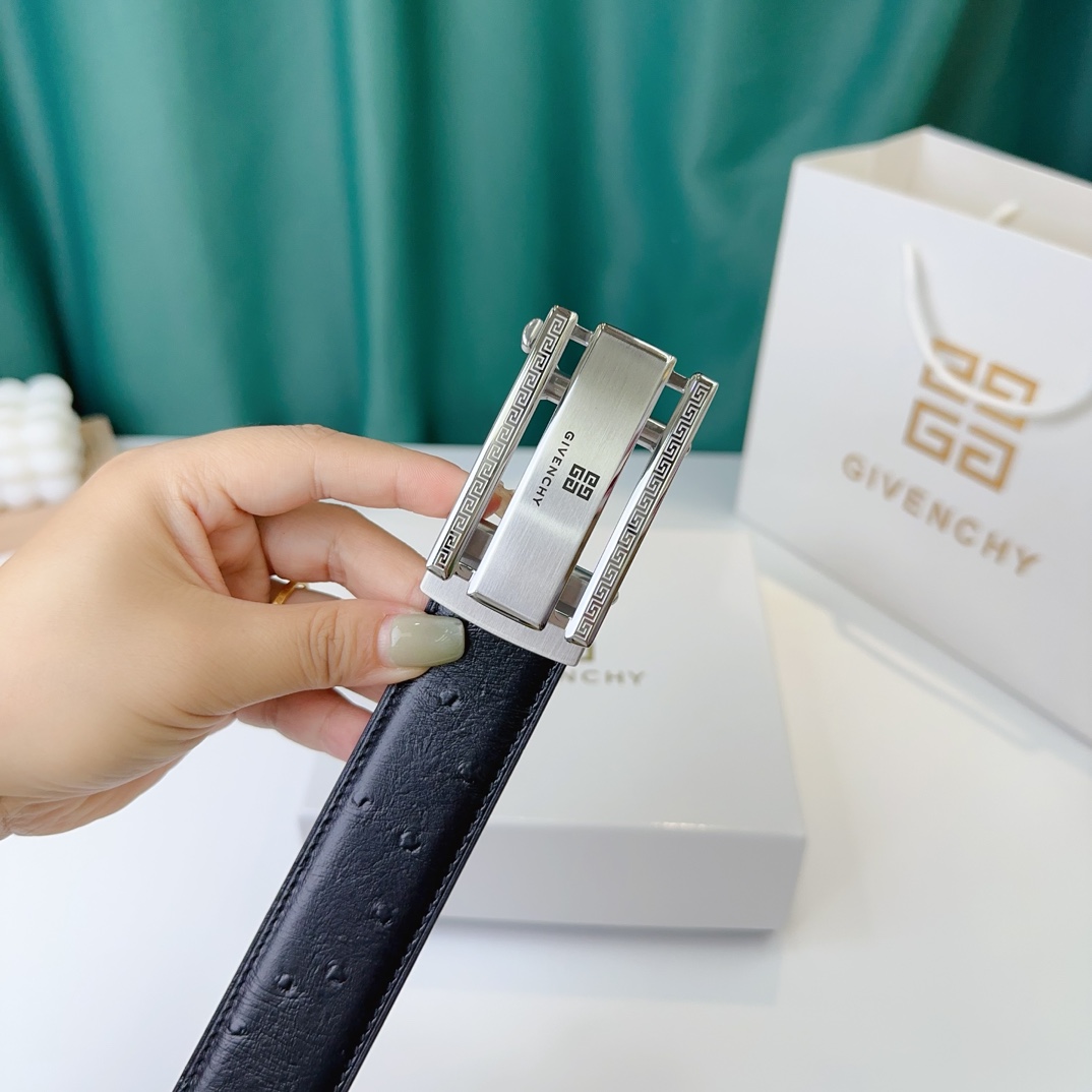 Givenchy belt-66