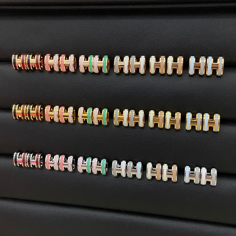 Hermes earrings-49