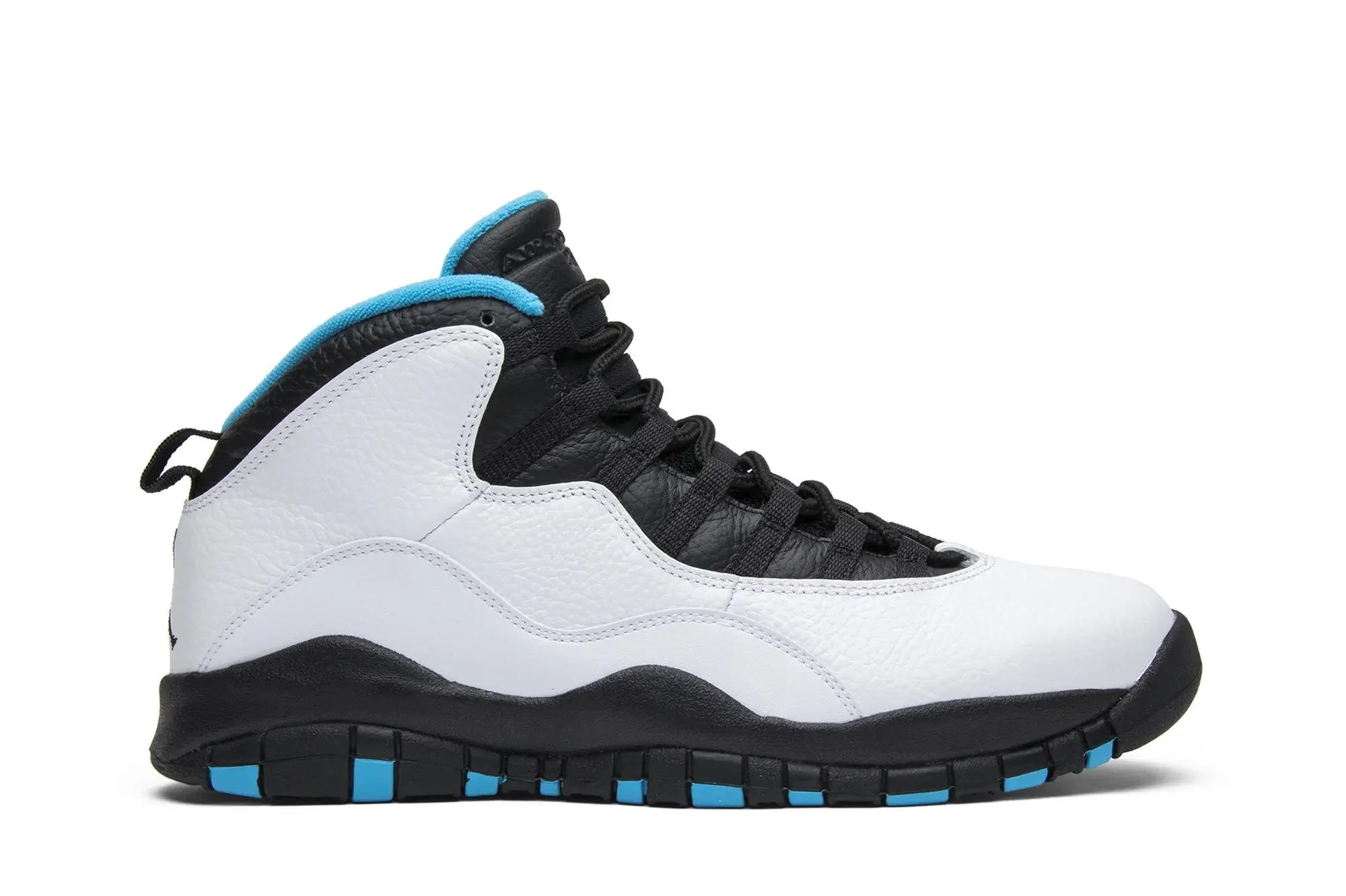 Jordan 10 Retro 'Powder Blue' 2014