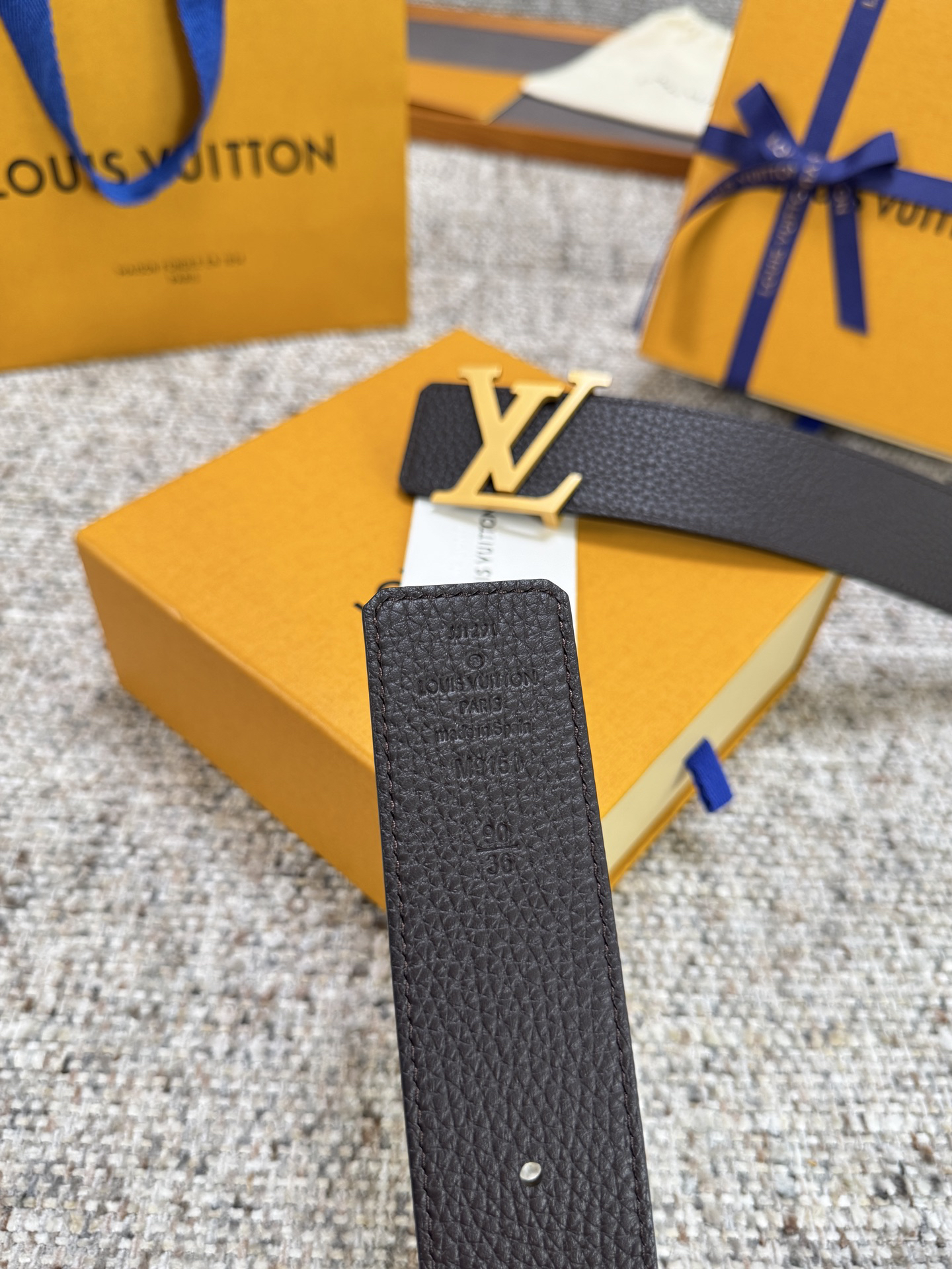 Lv belt-100