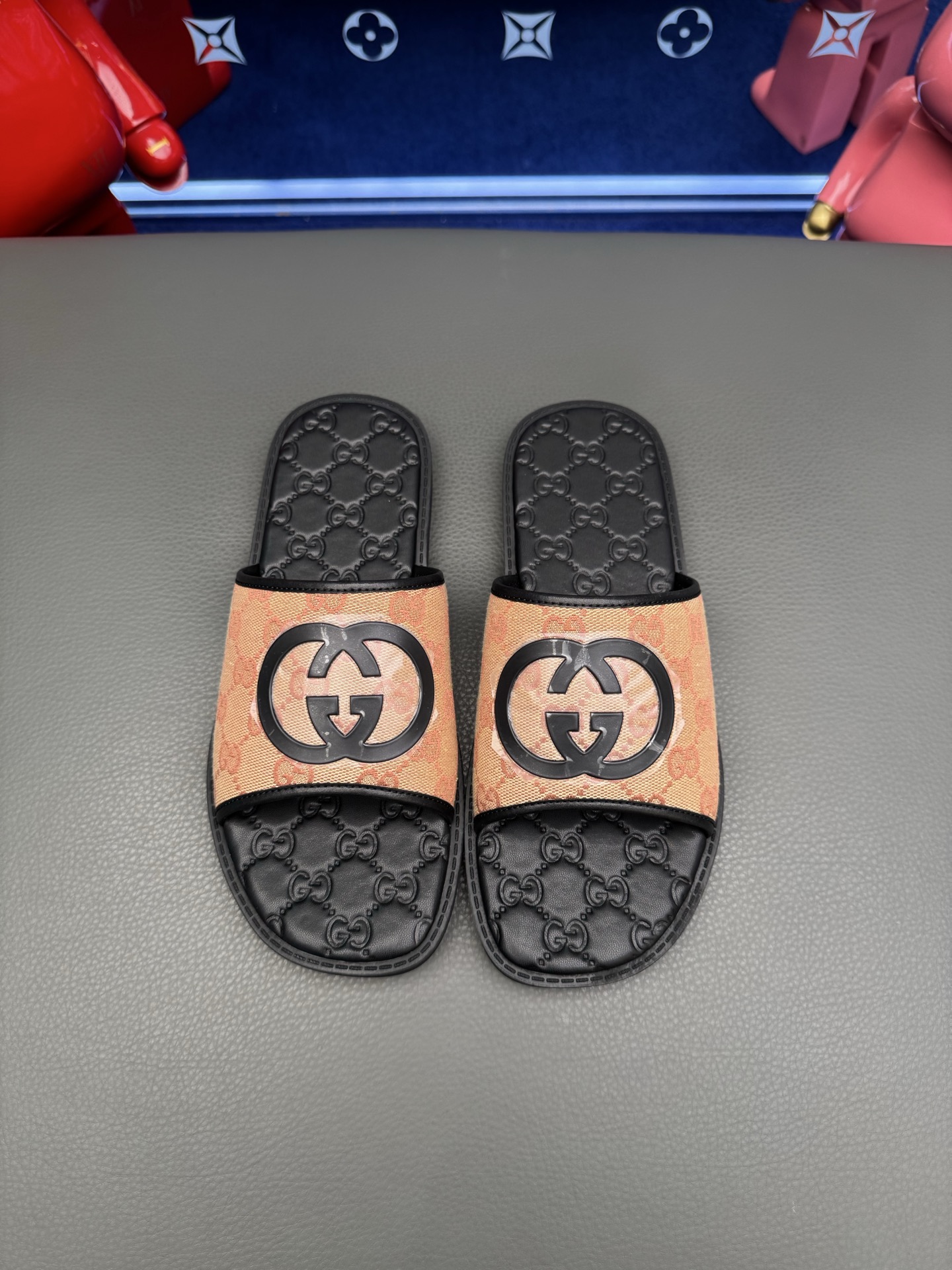 Gucci Summer footwear