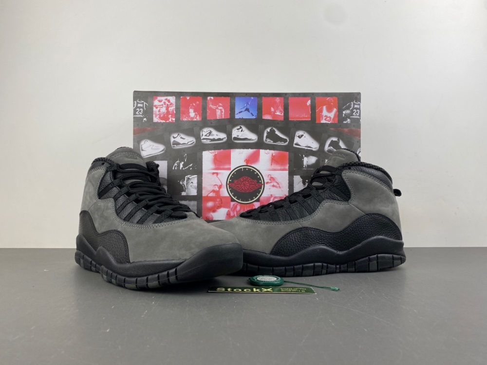 Air Jordan 10