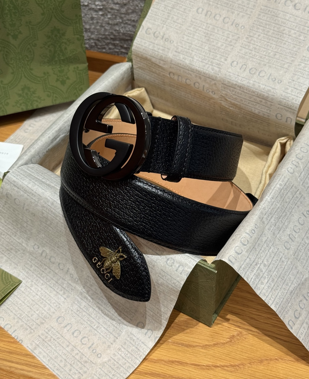 Gucci belt-69