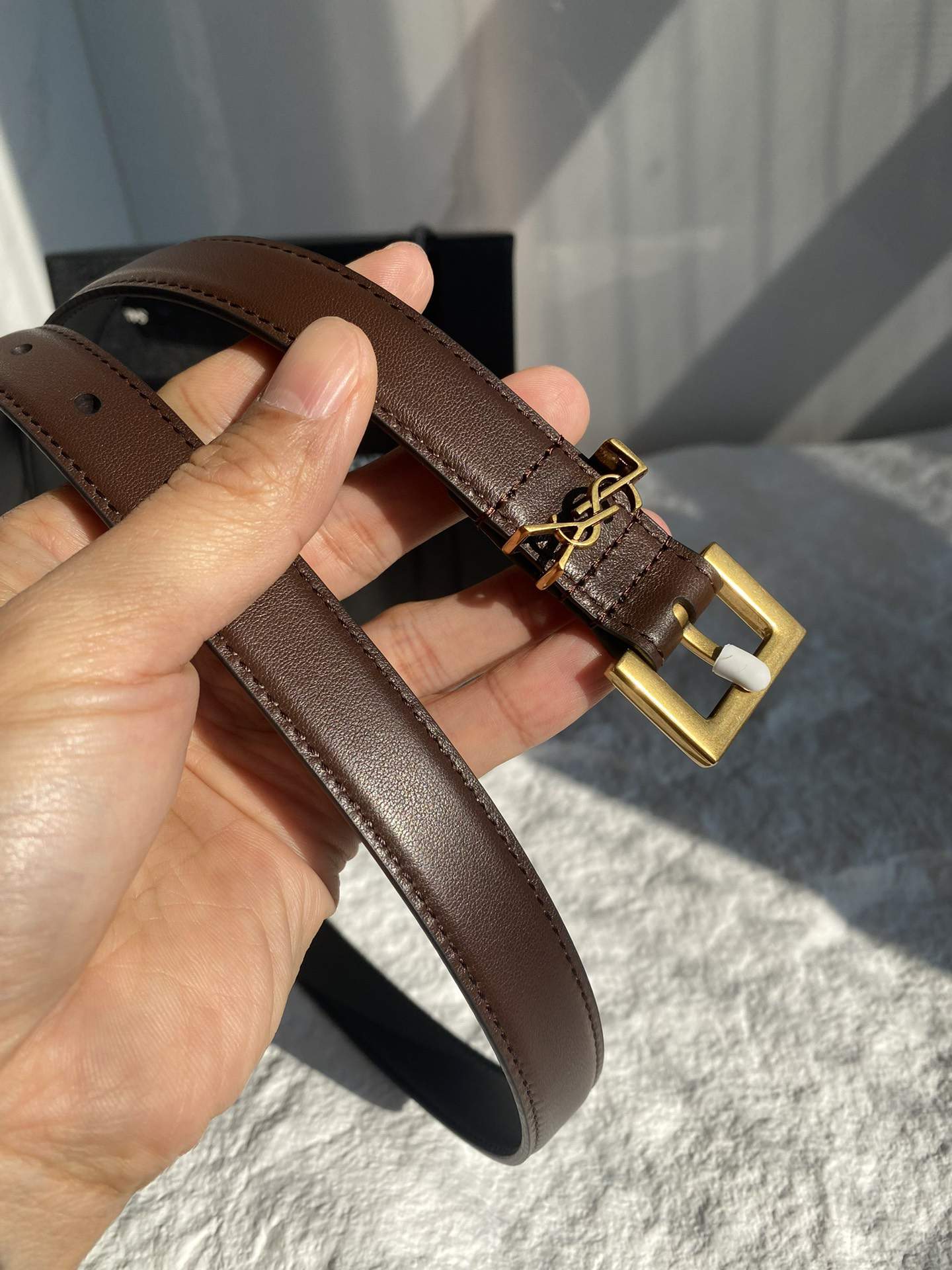 YSL belt-97
