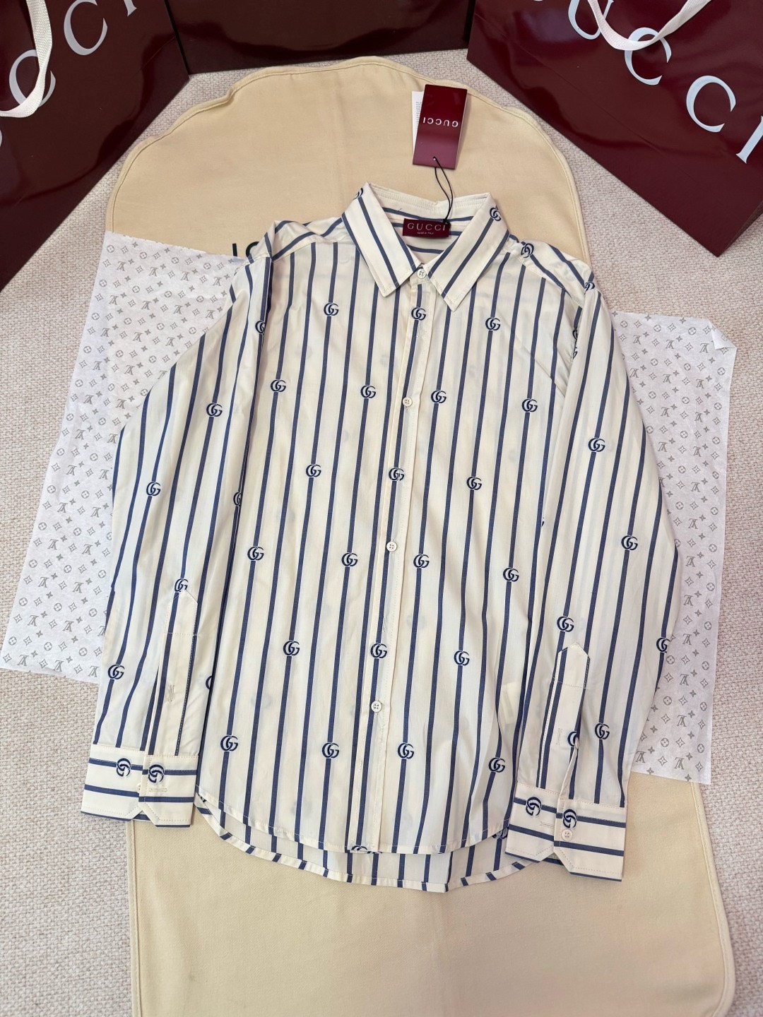Gucci Clothing-1