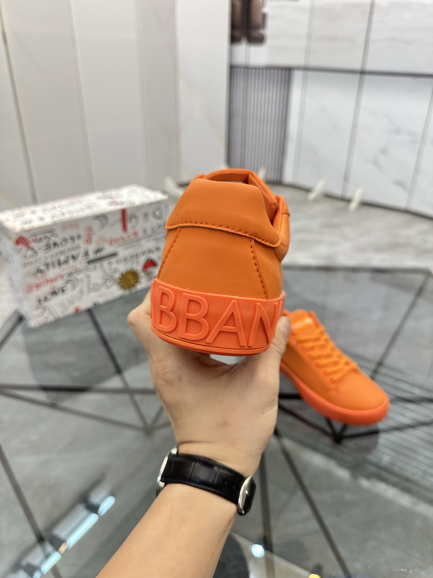 D&G Sneakers-174