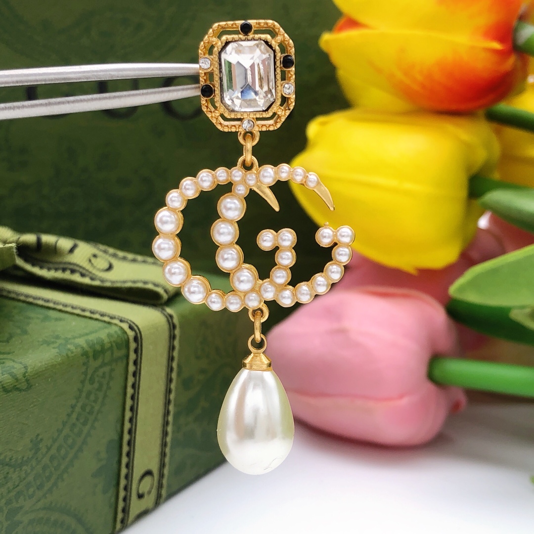 Gucci earrings-75