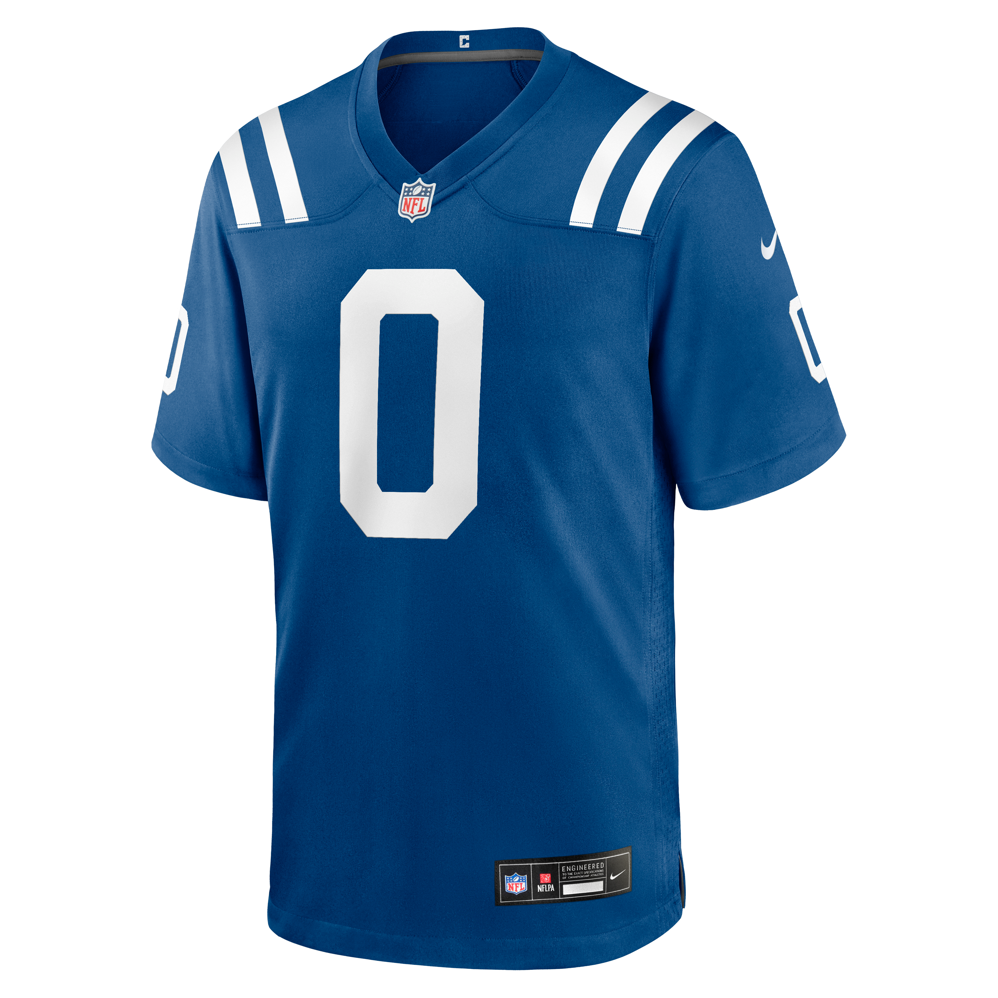 Camryn Bynum Indianapolis Colts Nike Team Game Jersey -  Royal