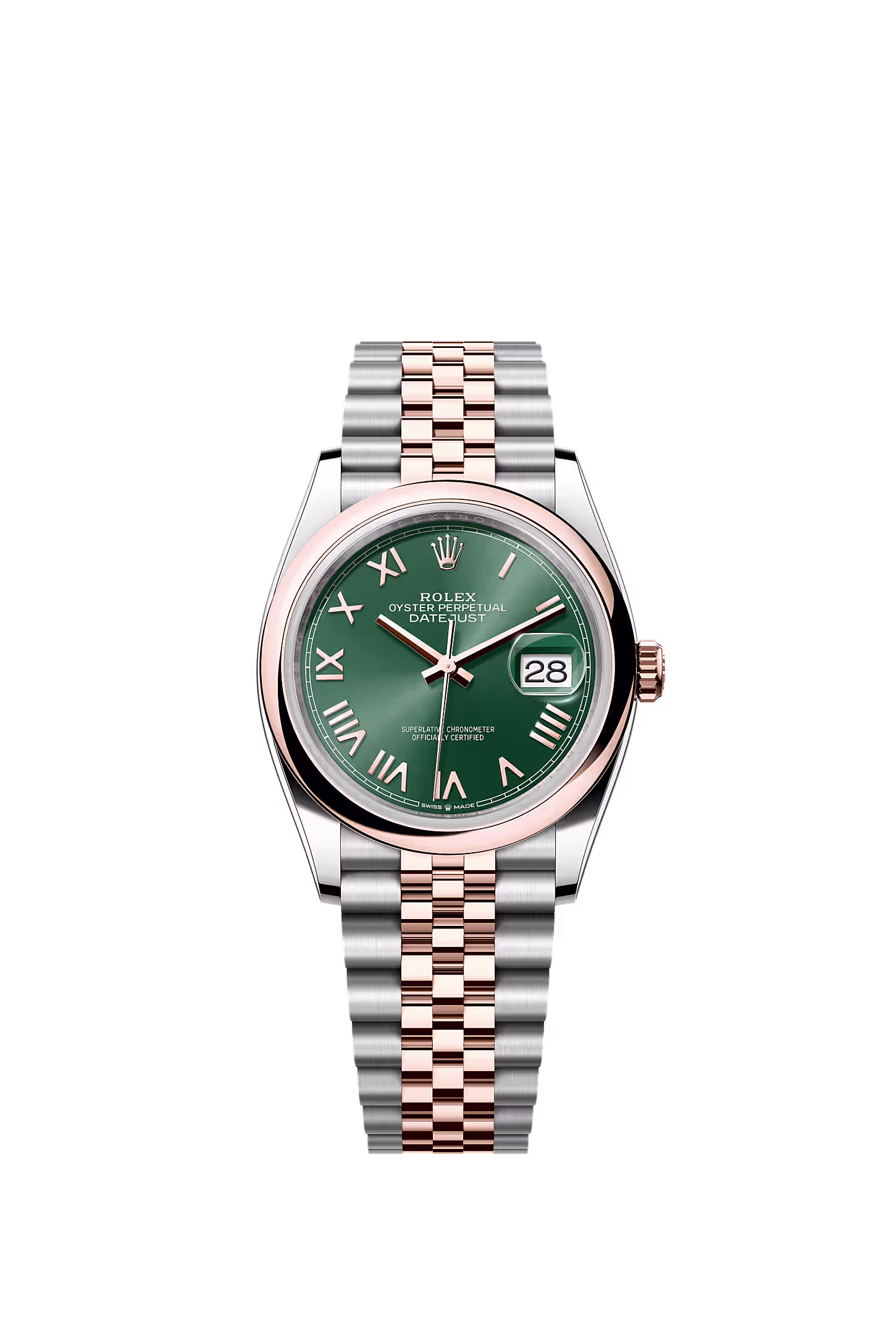 Rolex 2026 new releases m126201-0051
