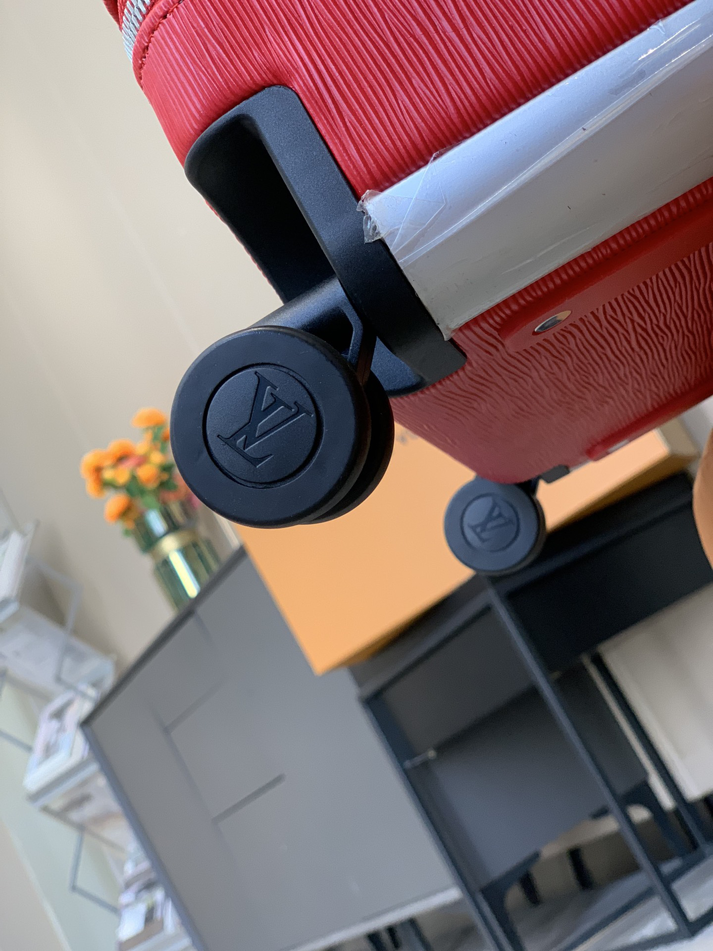 LV luggage-27