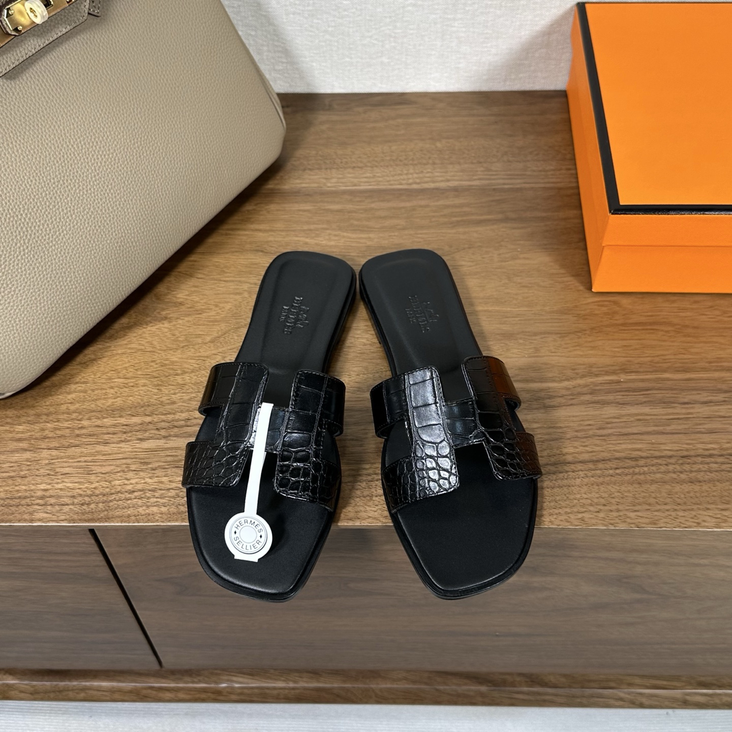 Hermes Summer footwear