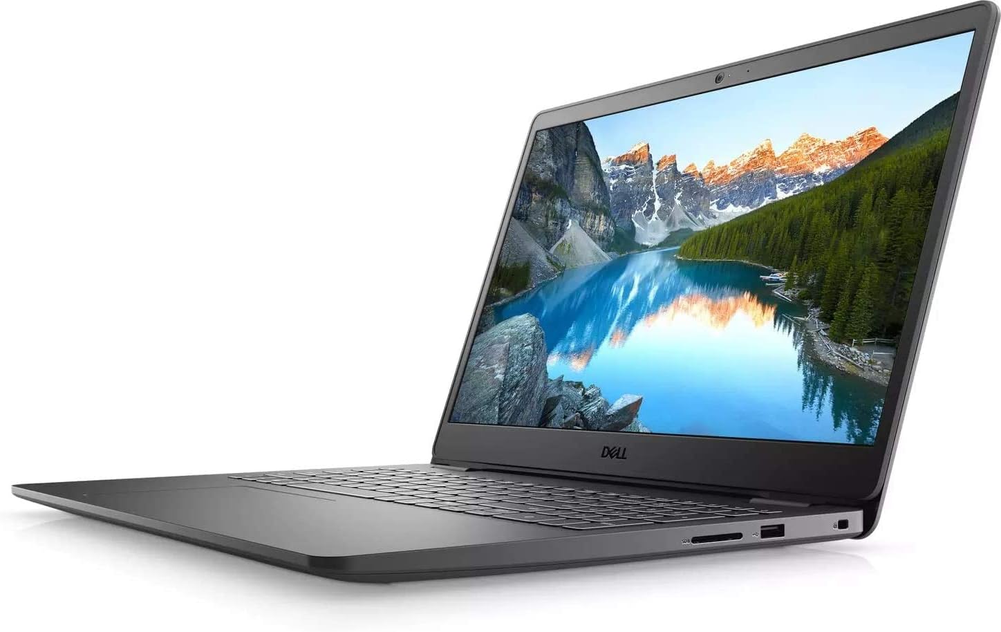 Dell 2022 Inspiron 3000 Premium Laptop, 15.6 FHD Display, Intel Core i5-1035G1, 16GB DDR4 RAM, 1TB PCIe SSD, Online Meeting Ready, Webcam, WiFi, HDMI, Windows 11 Home, Black