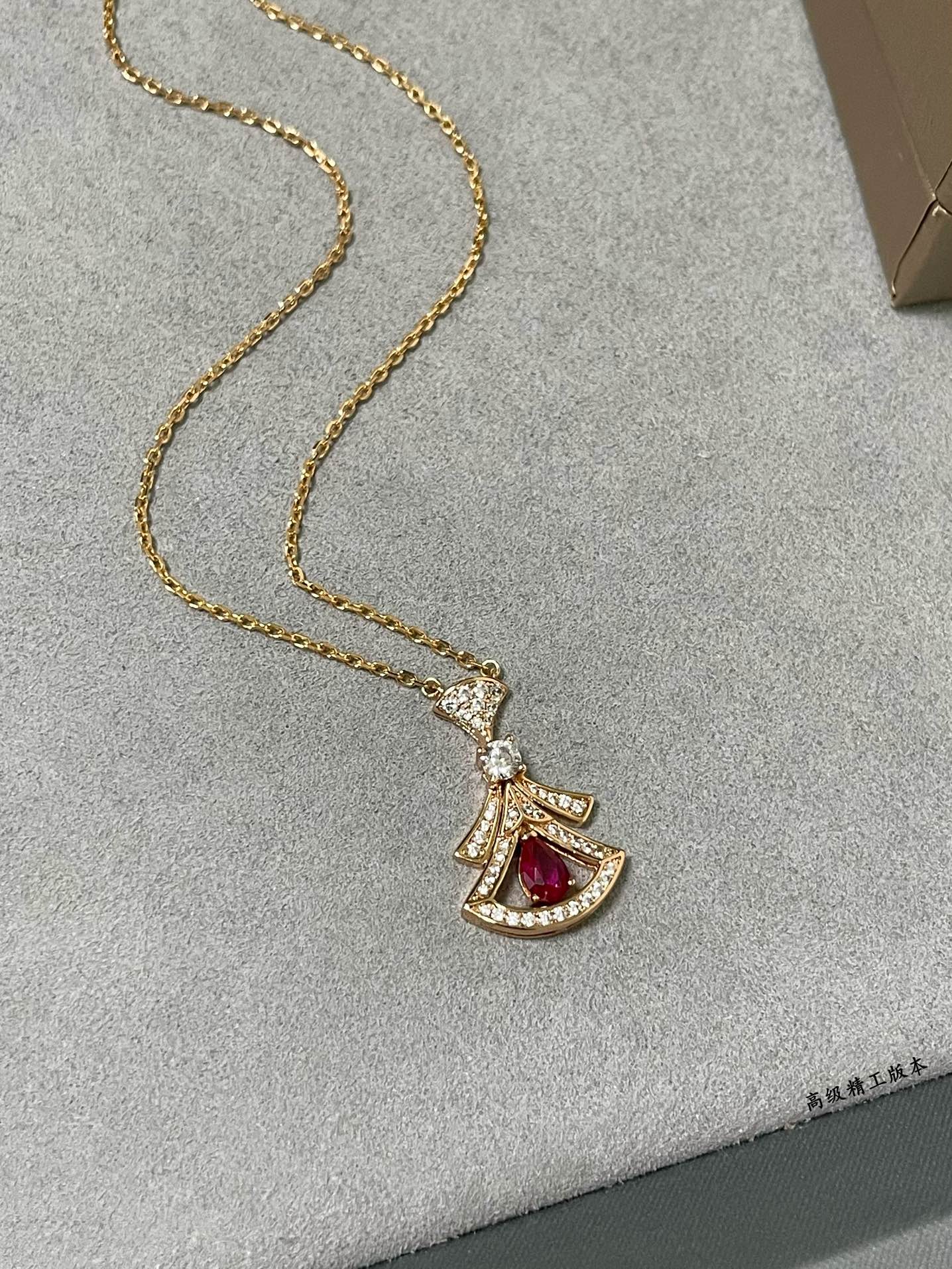 Bottega Veneta necklace-92