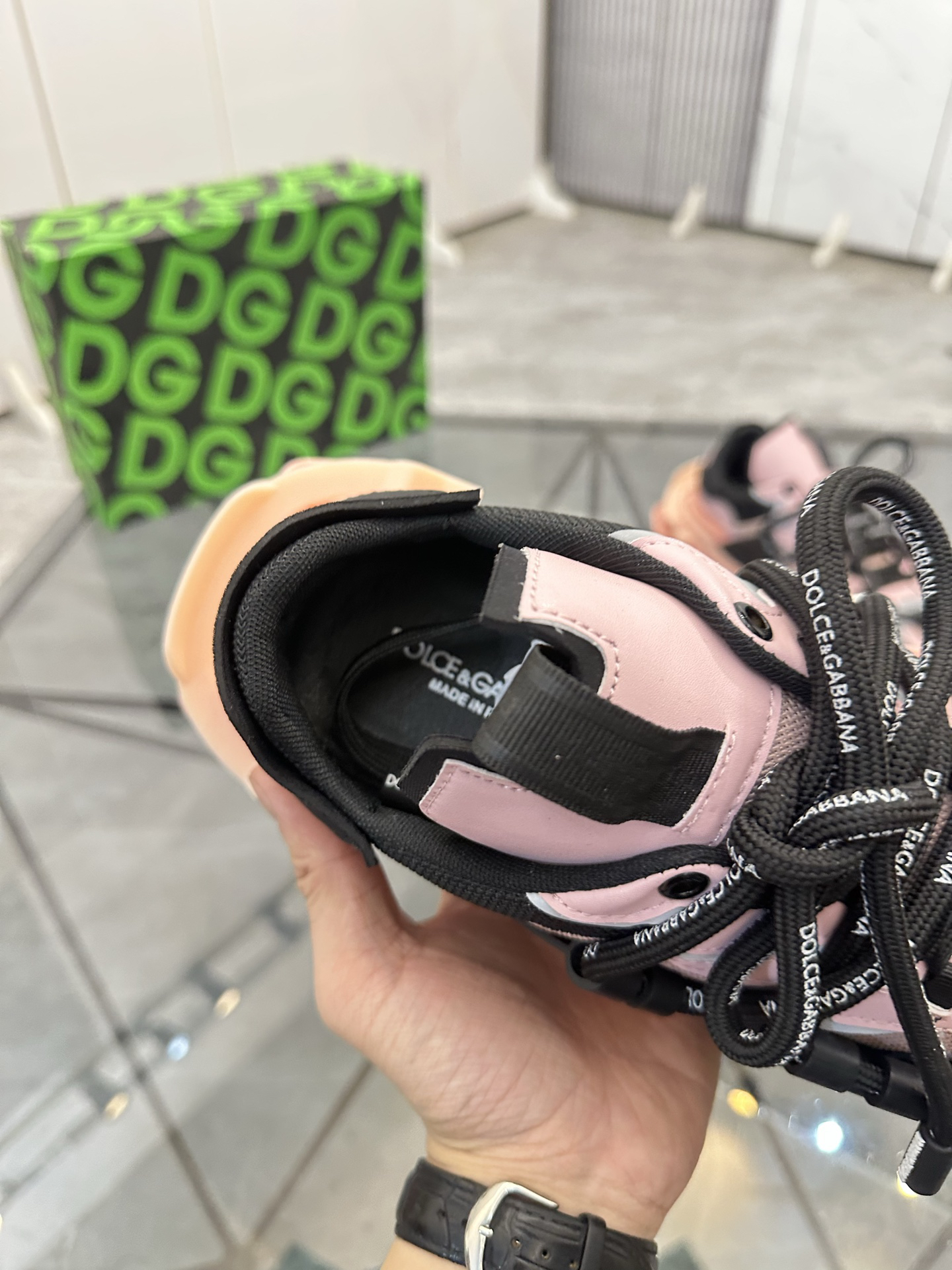 D&G Sneakers-181