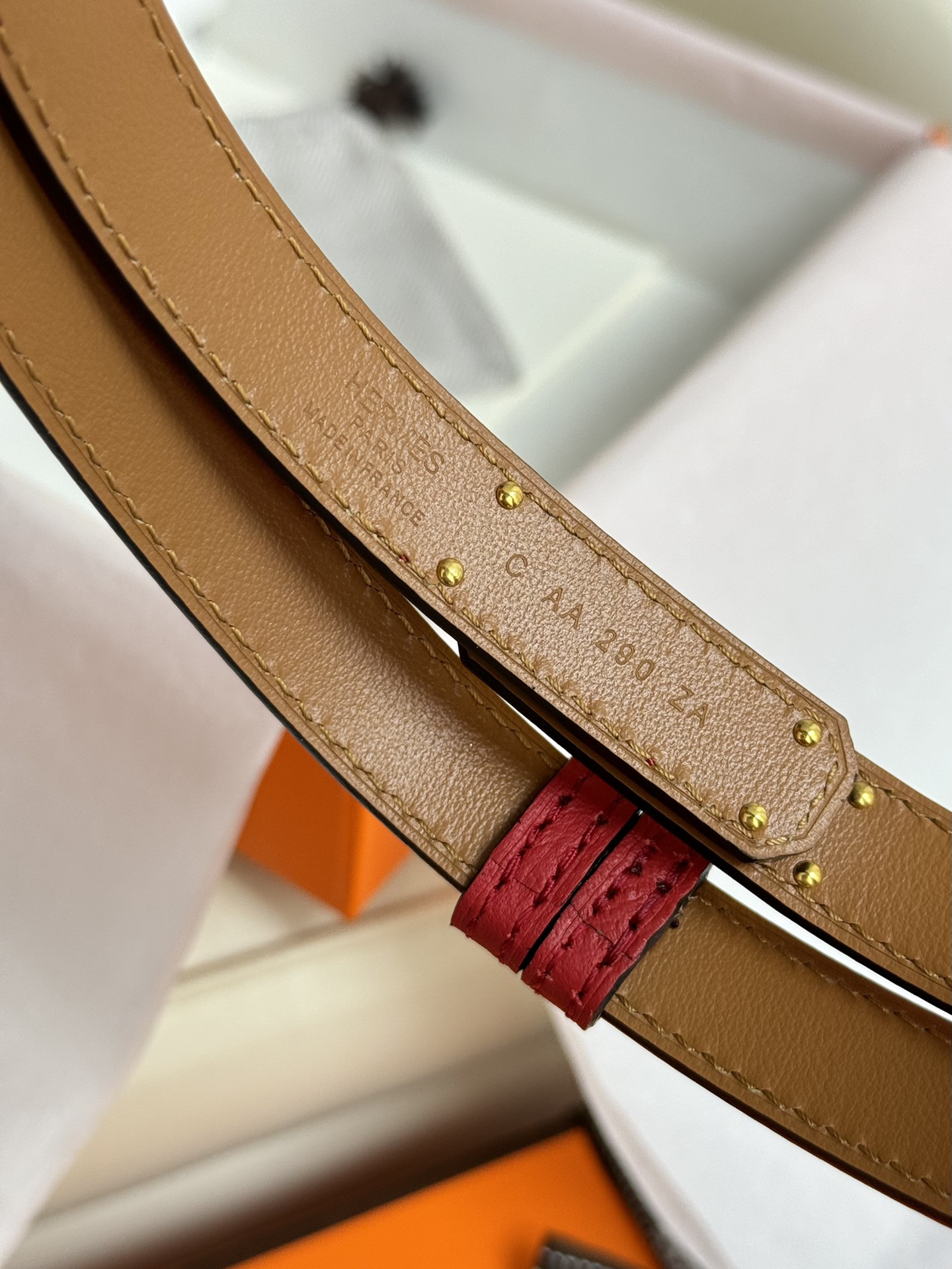 Hermes belt-57