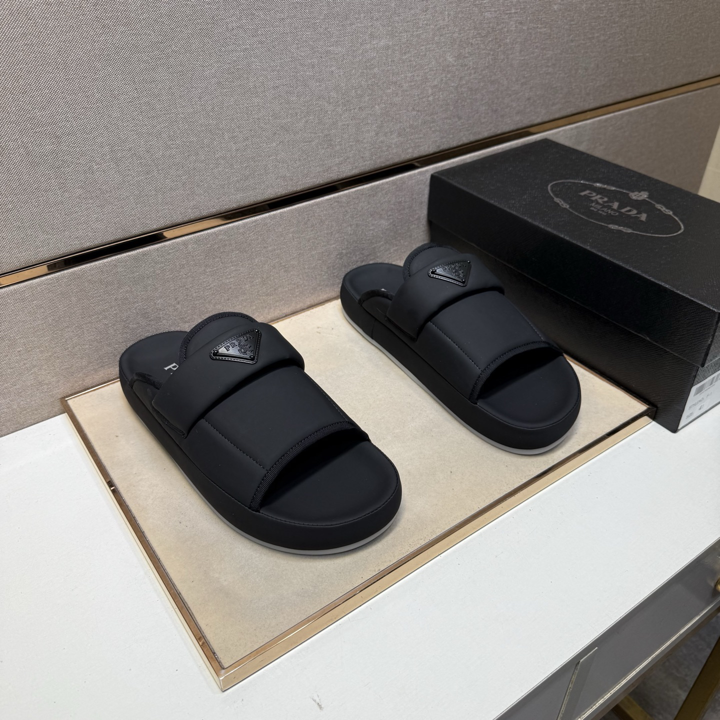 Prada Summer footwear