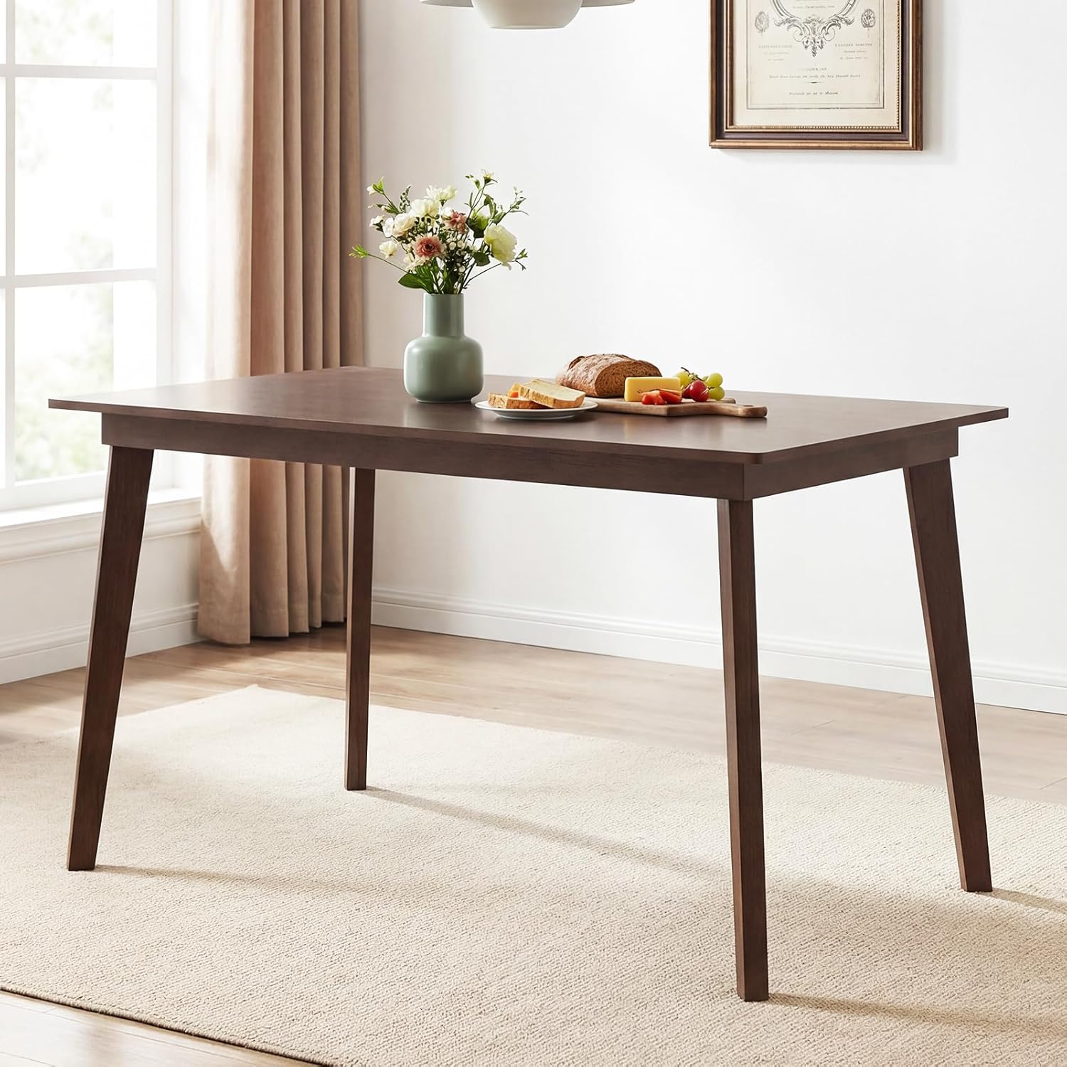 Giantex Dining Table for 4, 48