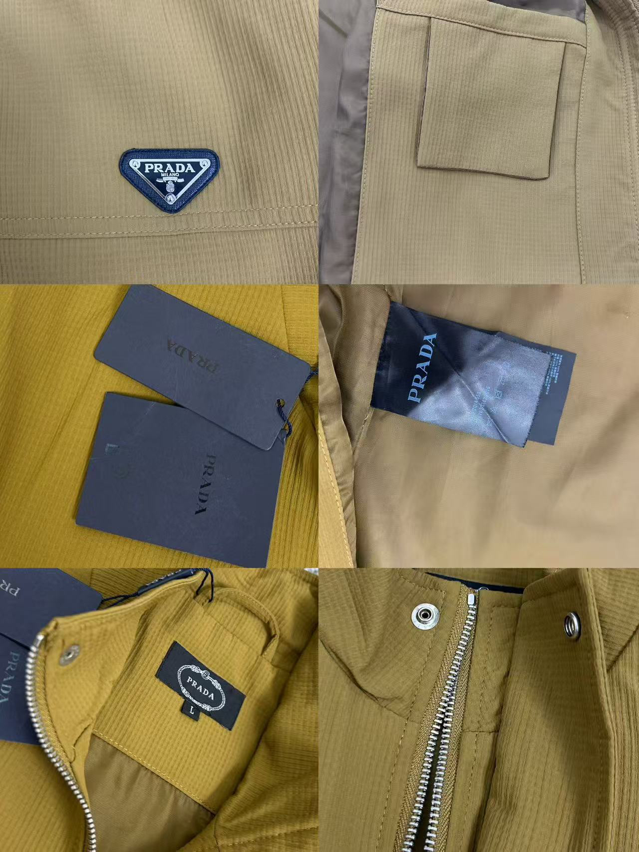 Prada Clothing-190