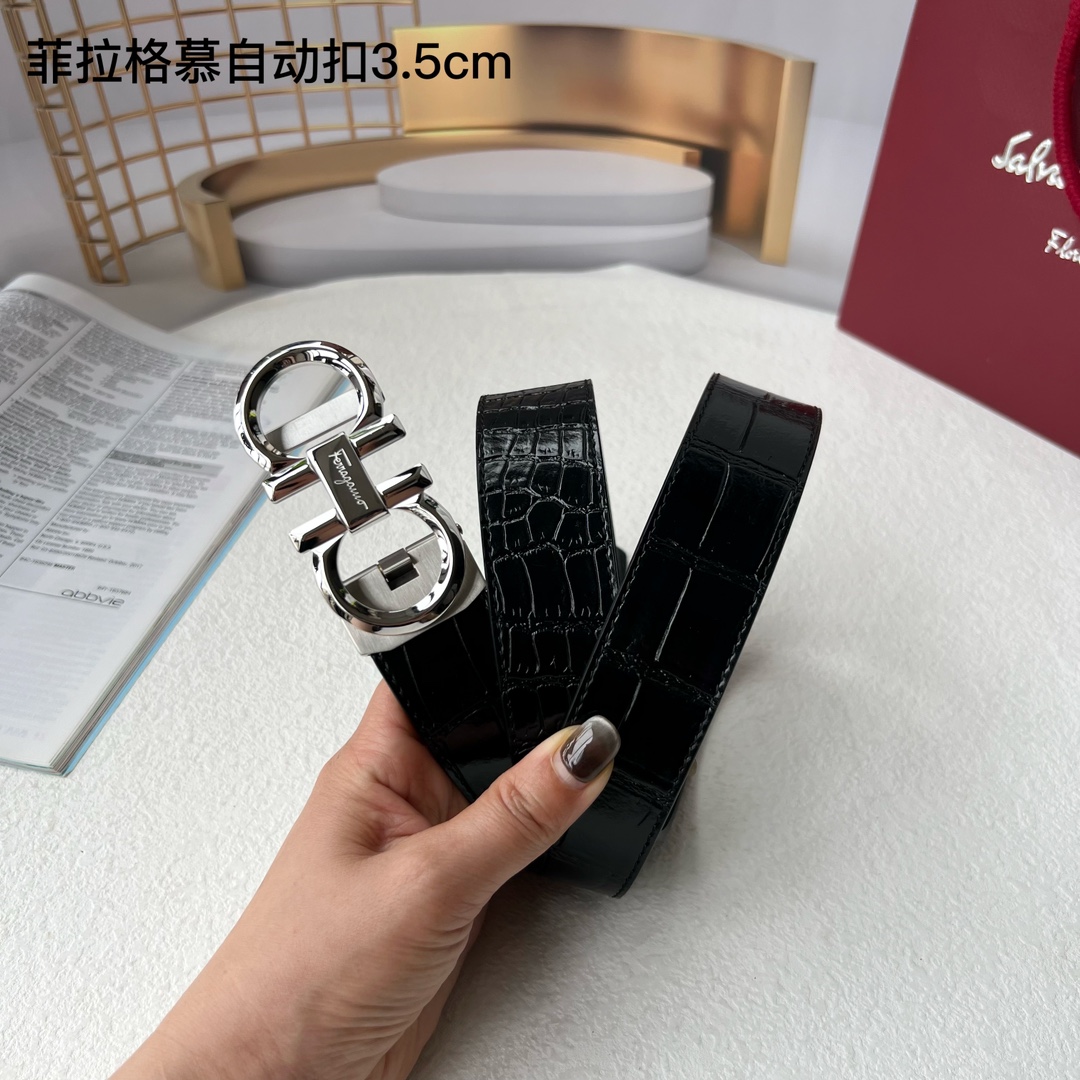 Ferragamo belt-47