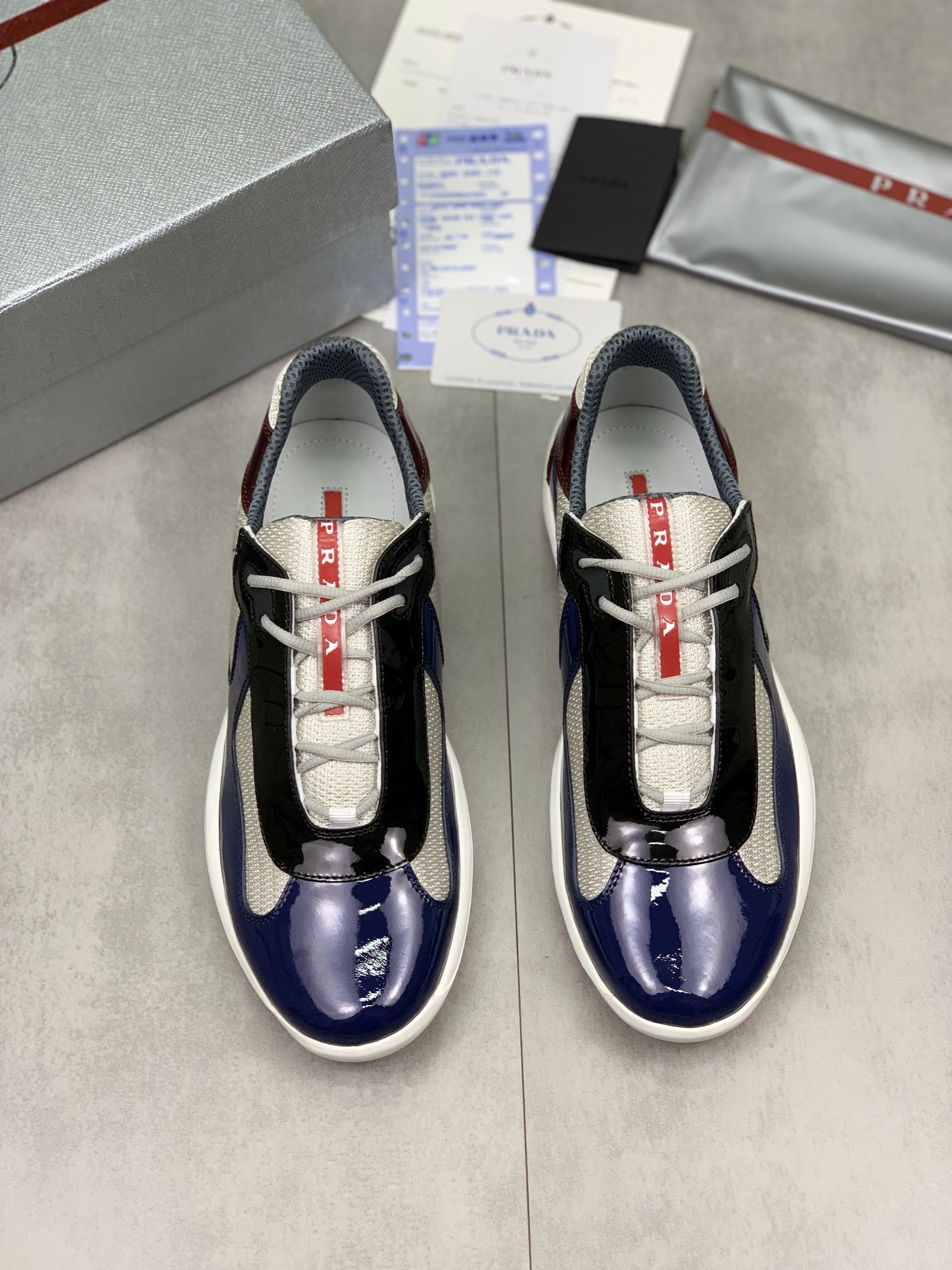 Prada Sneakers-130