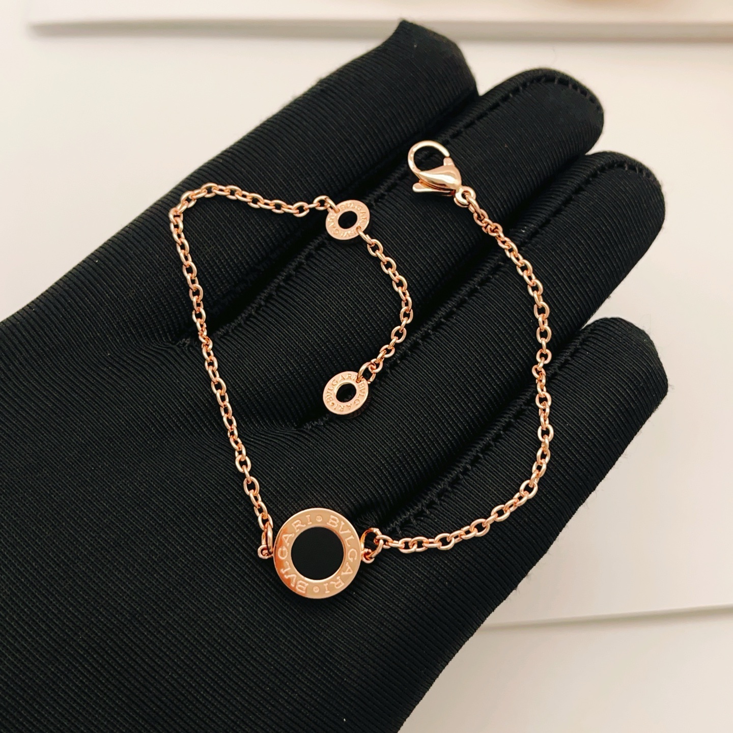 Bottega Veneta necklace-12