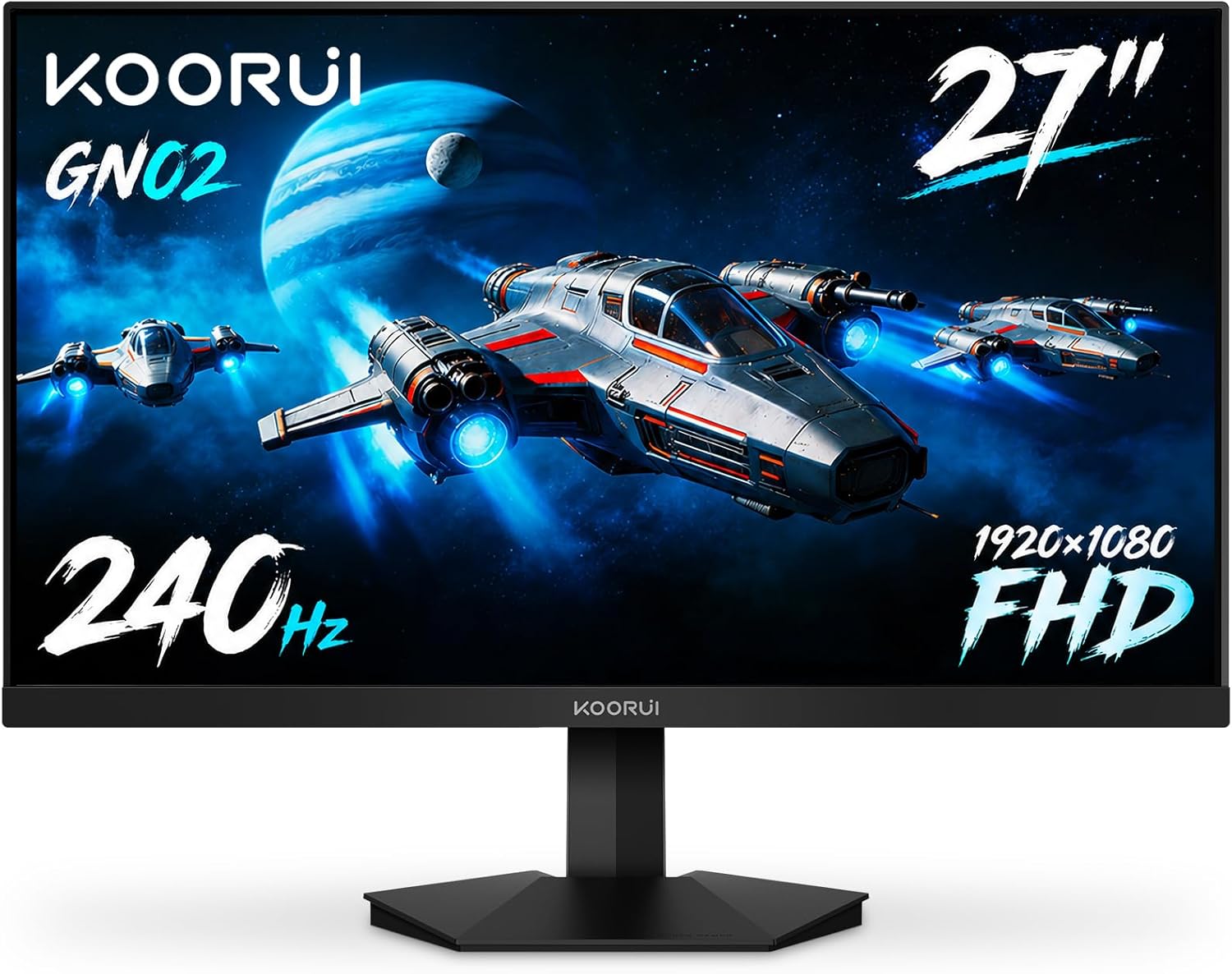 KOORUI 27