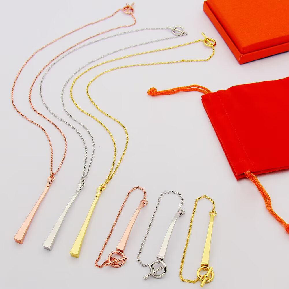 Hermes necklace-76
