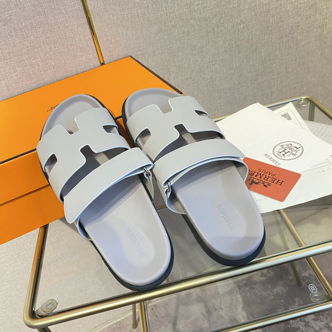 Hermes Summer footwear