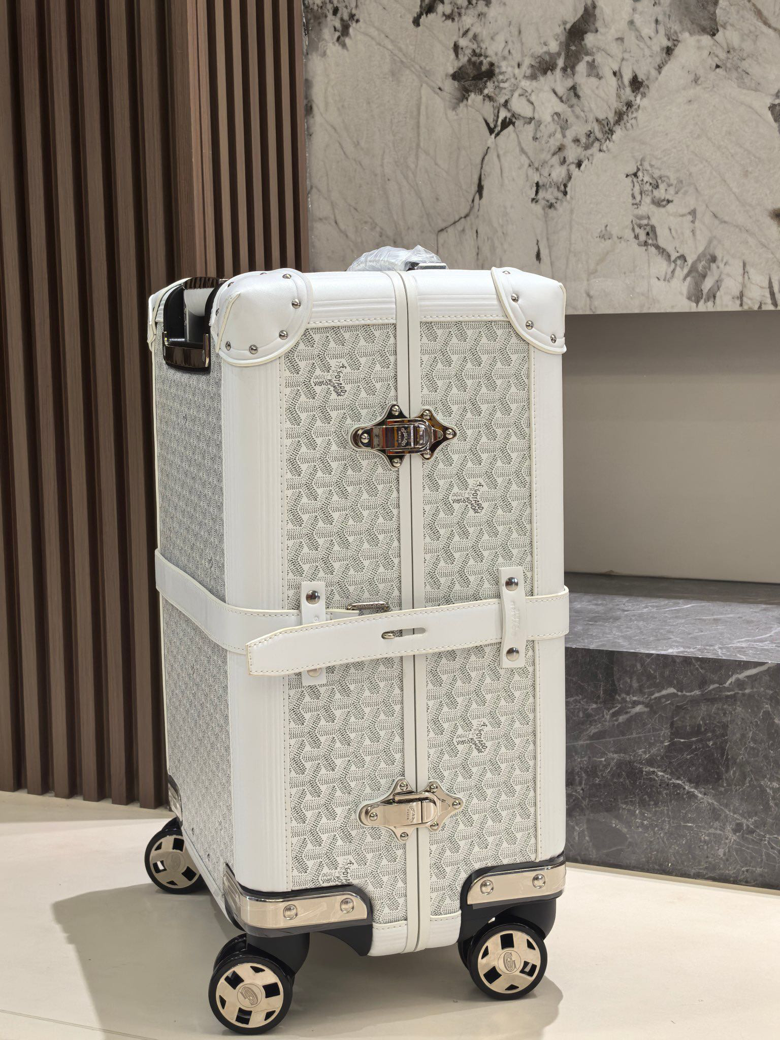 Goyard luggage-21