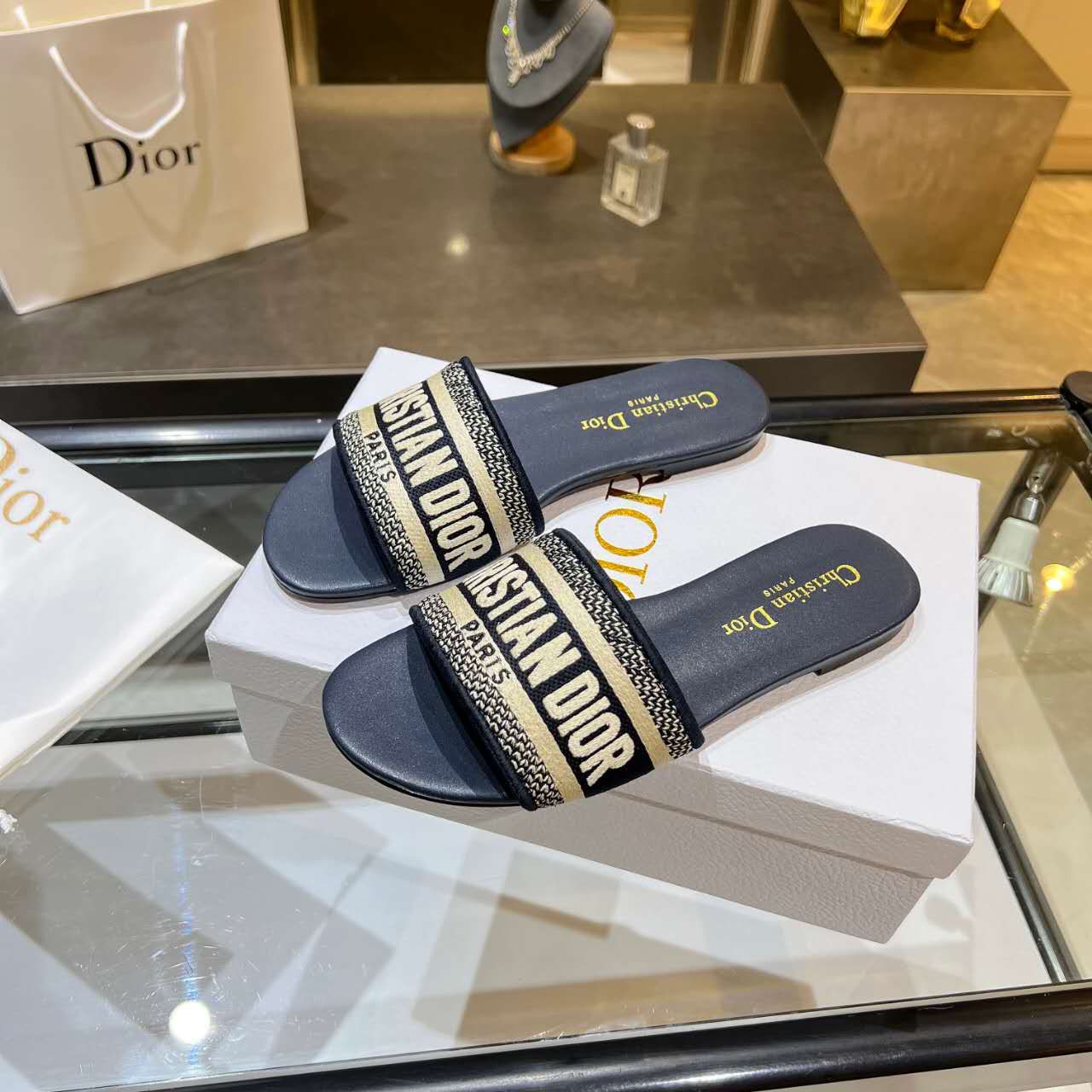 Dior Summer footwear