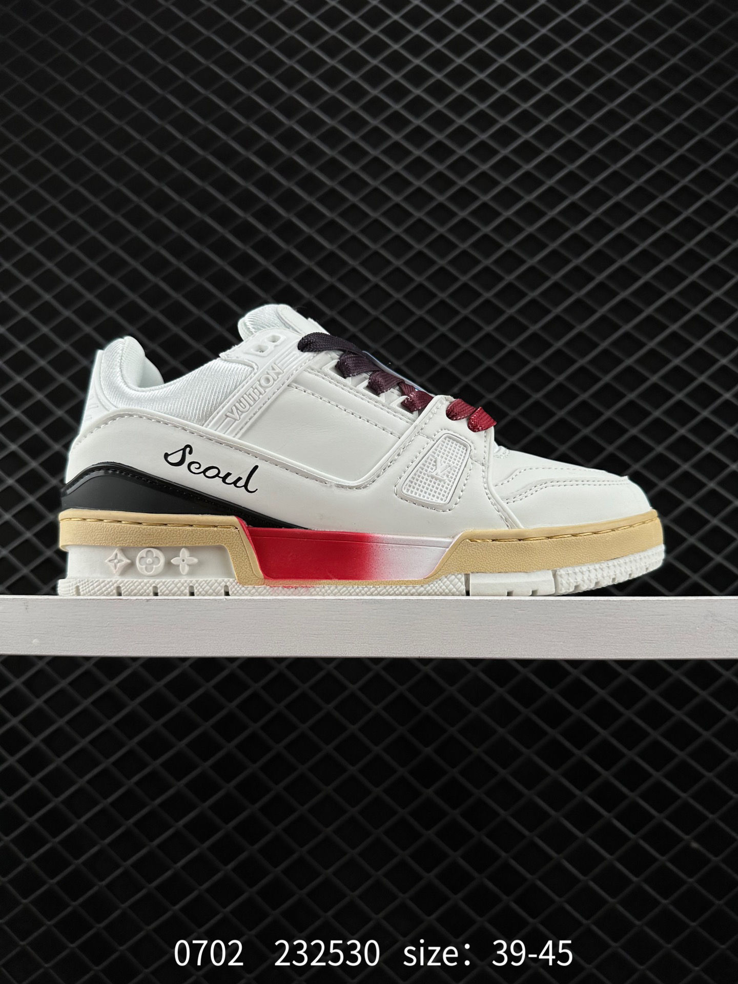 Lv Sneakers-24
