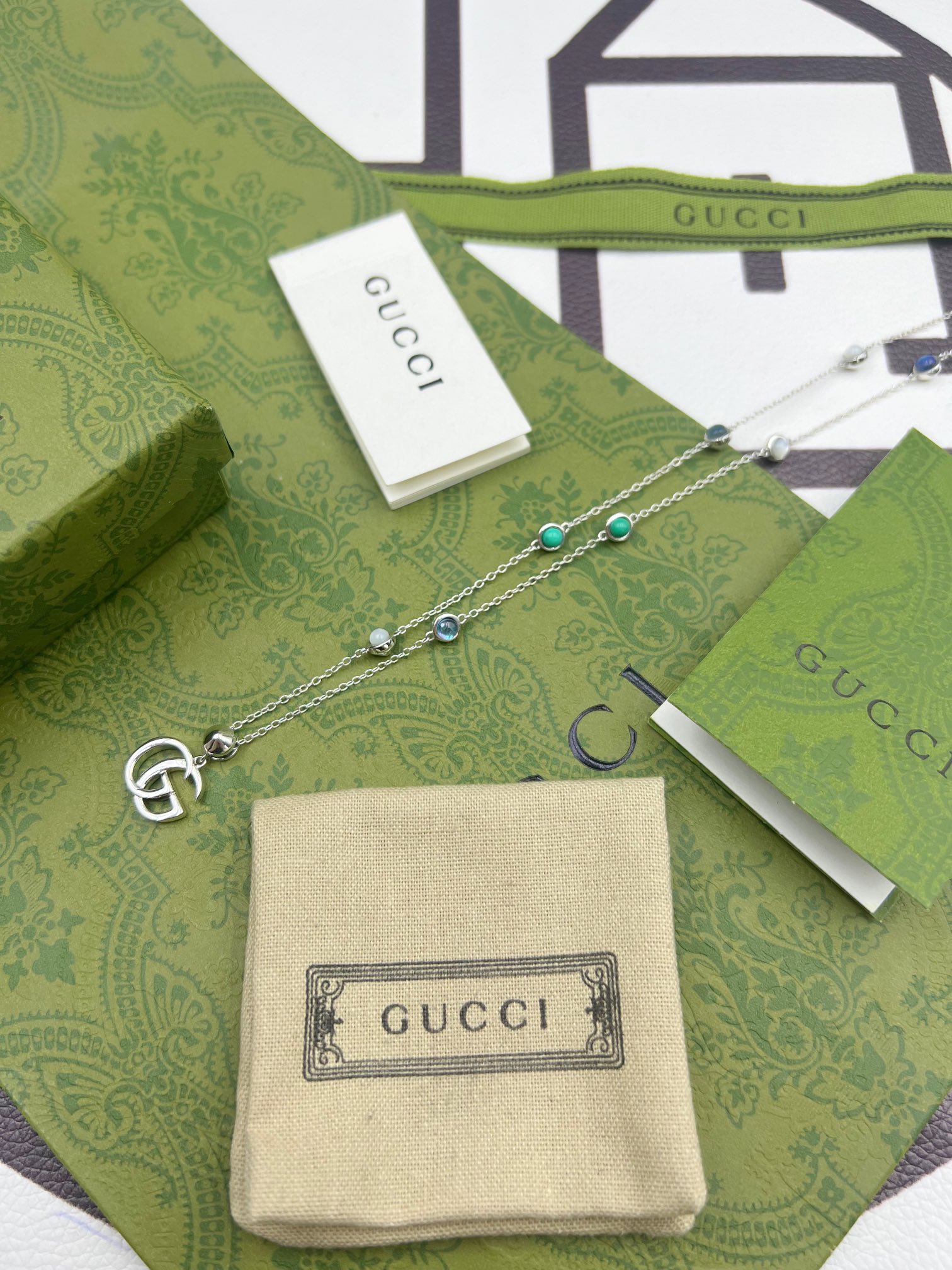 Gucci necklace-1