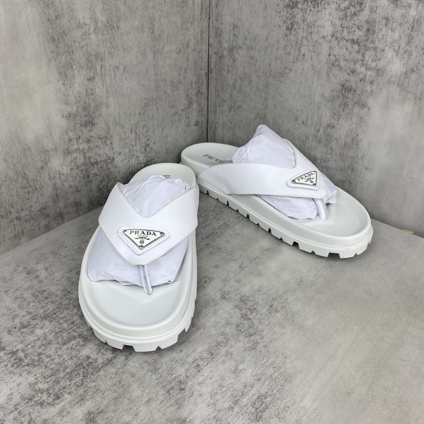 Prada Summer footwear
