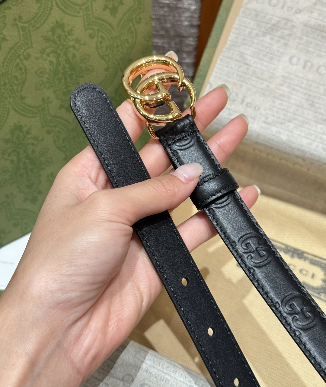 Gucci belt-71