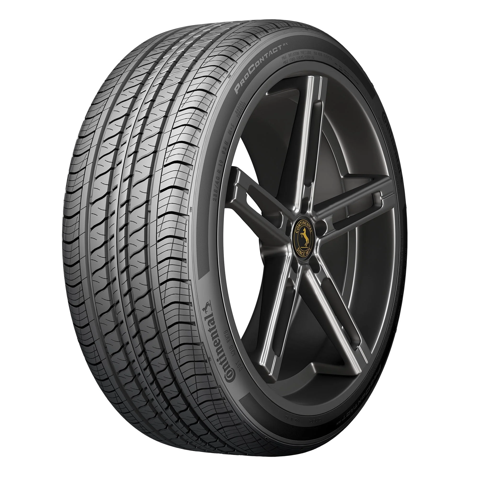 Full season 255/45R19 104W XL passenger tires