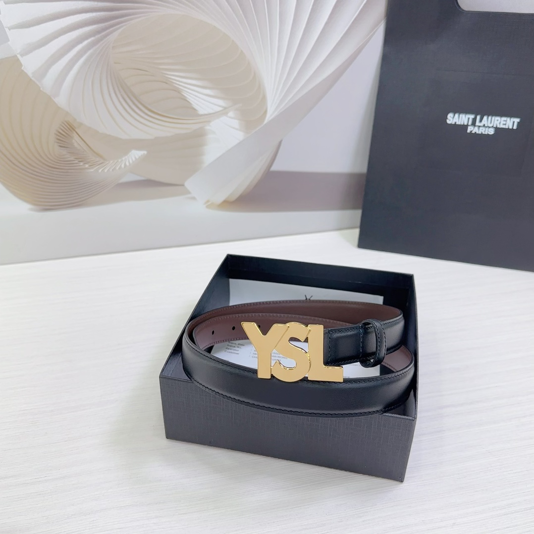 YSL belt-72