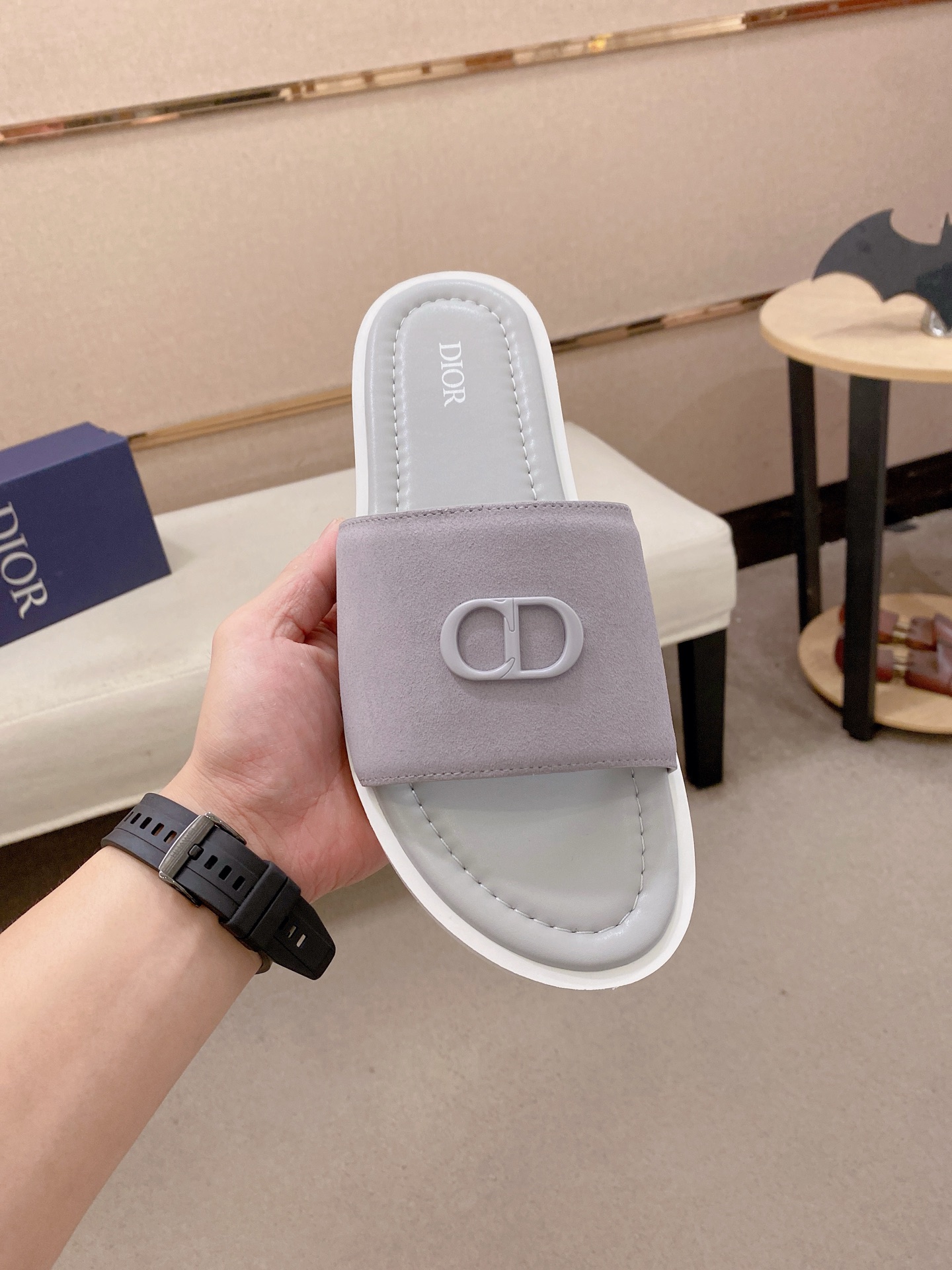 Dior Summer footwear