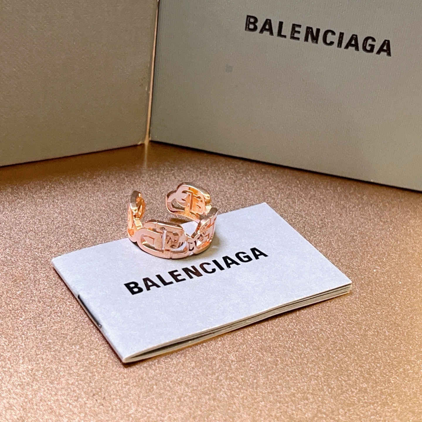 Balenciaga ring-11