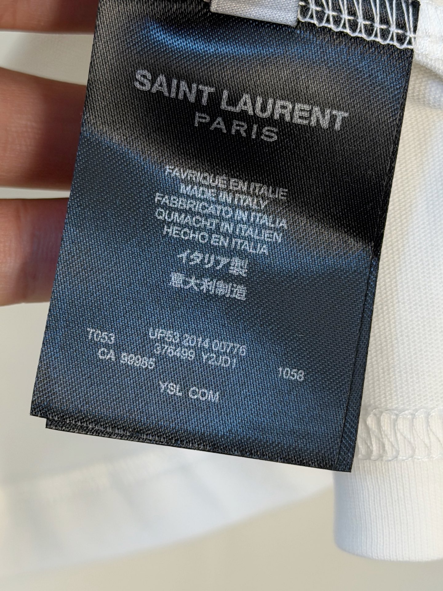 YSL clothing-199