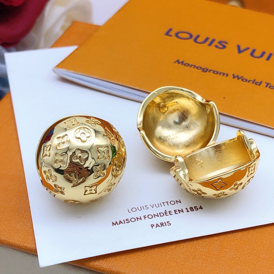 LV earrings-60