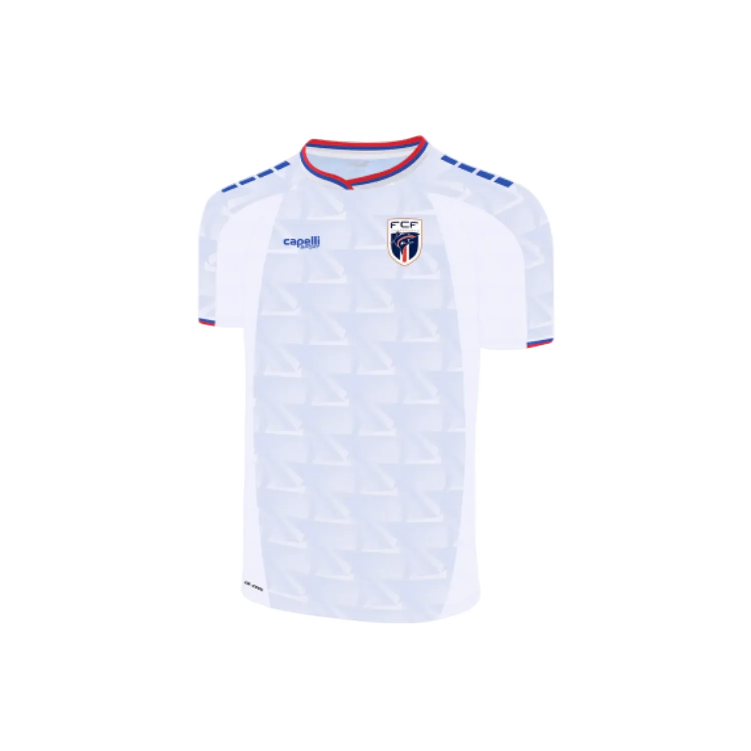 Cabo Verde 2026 Away Jersey - Men's