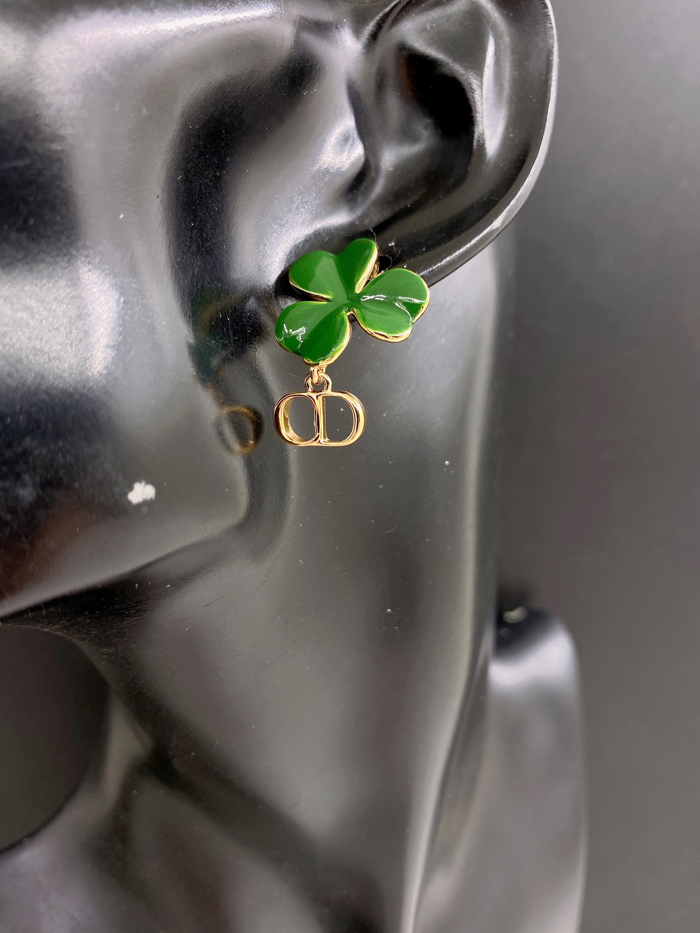Dior earrings-1