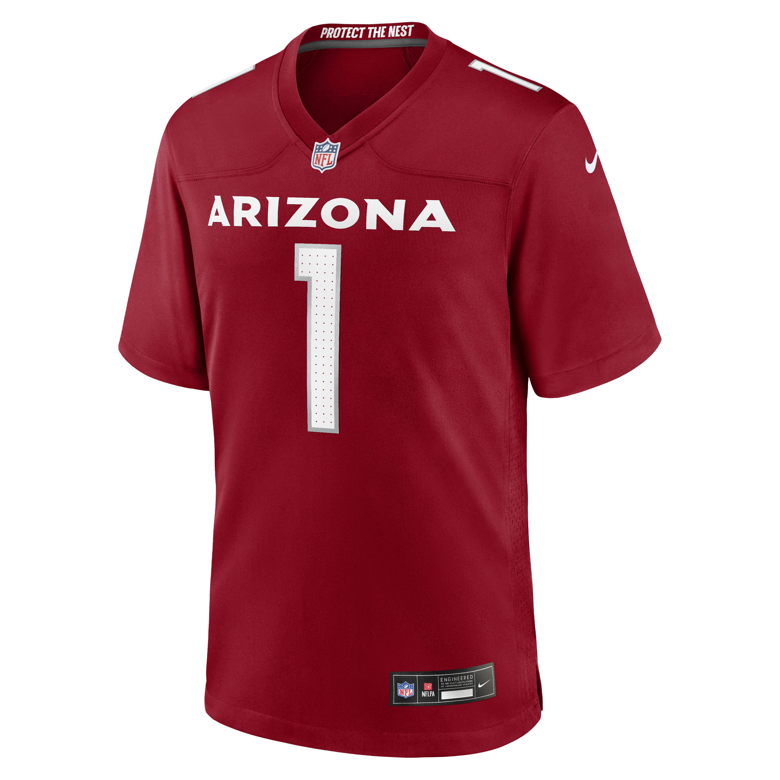 Kyler Murray Arizona Cardinals Nike Game Player Jersey - Cardinal