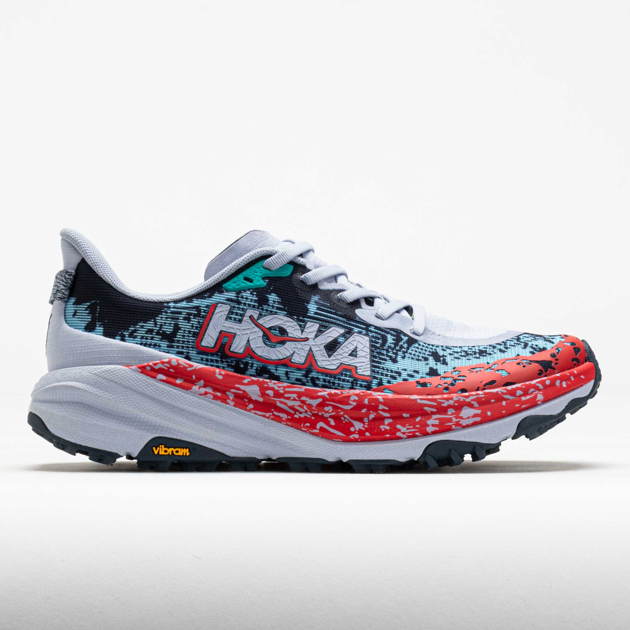 Speedgoat 6 Men's Gull/Stormy Skies