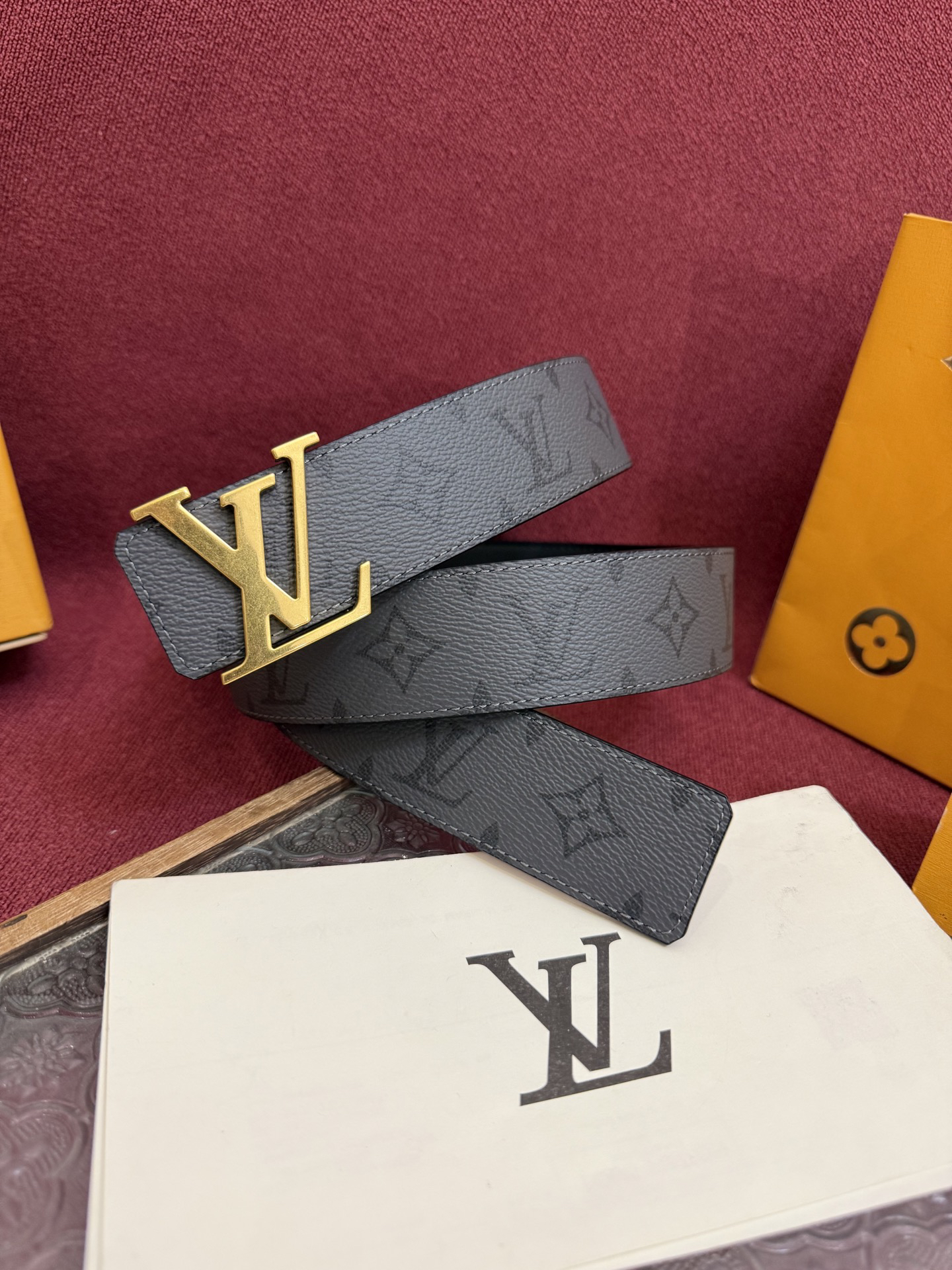 Lv belt-35