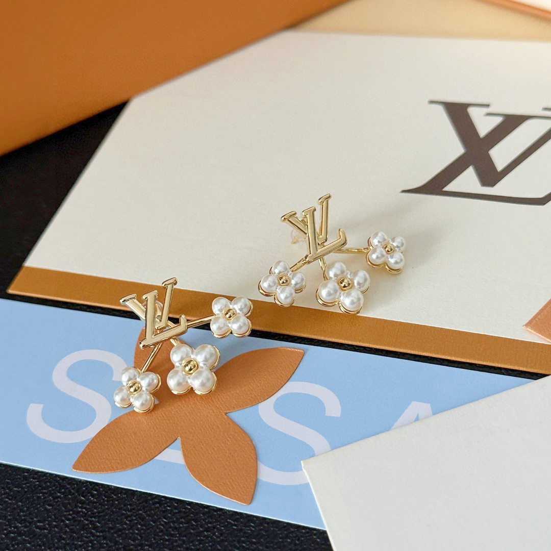 LV earrings-25