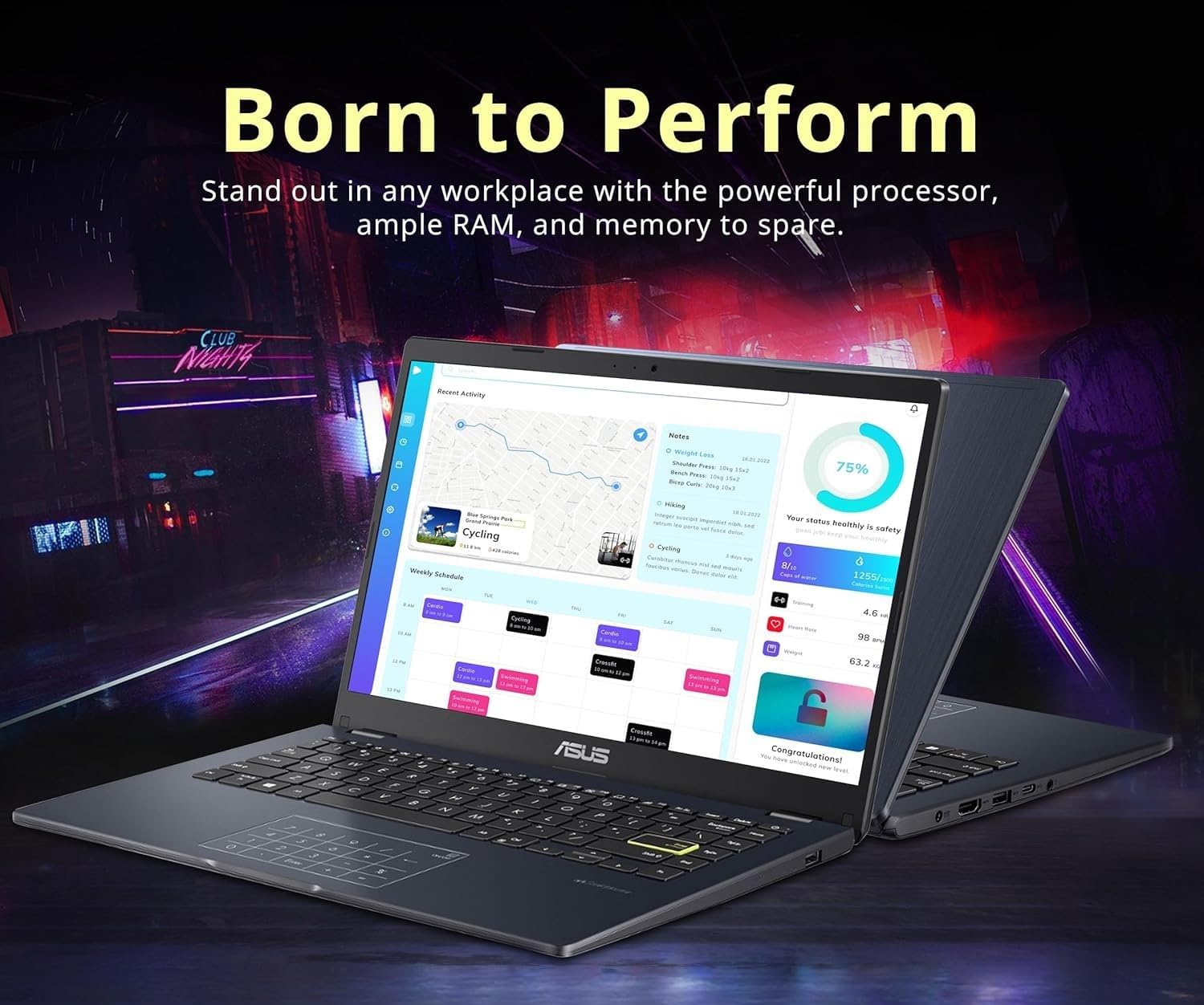 ASUS 2024 Business Laptop, 14