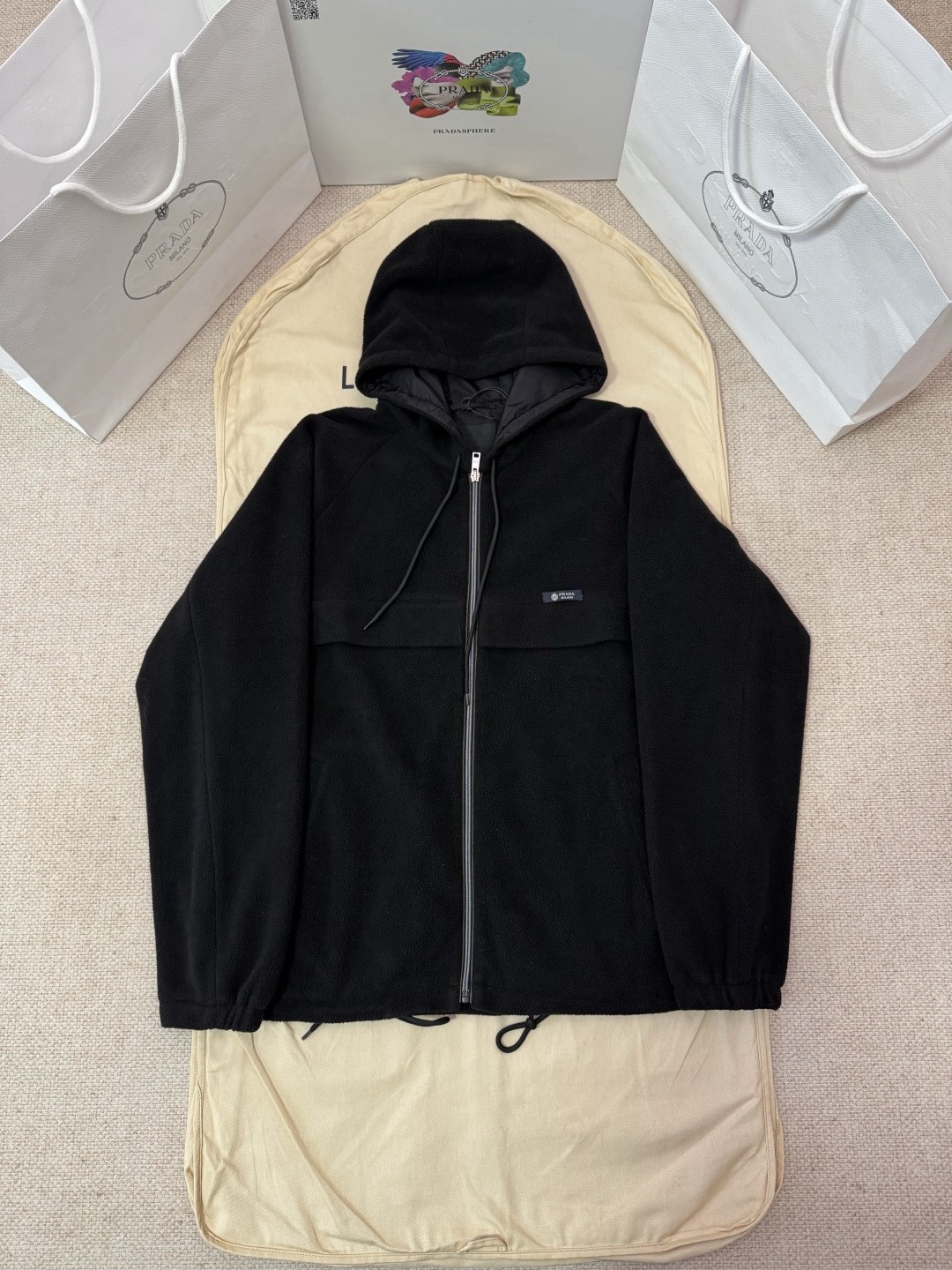 Prada Clothing-8