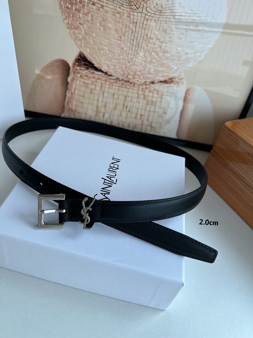 YSL belt-121